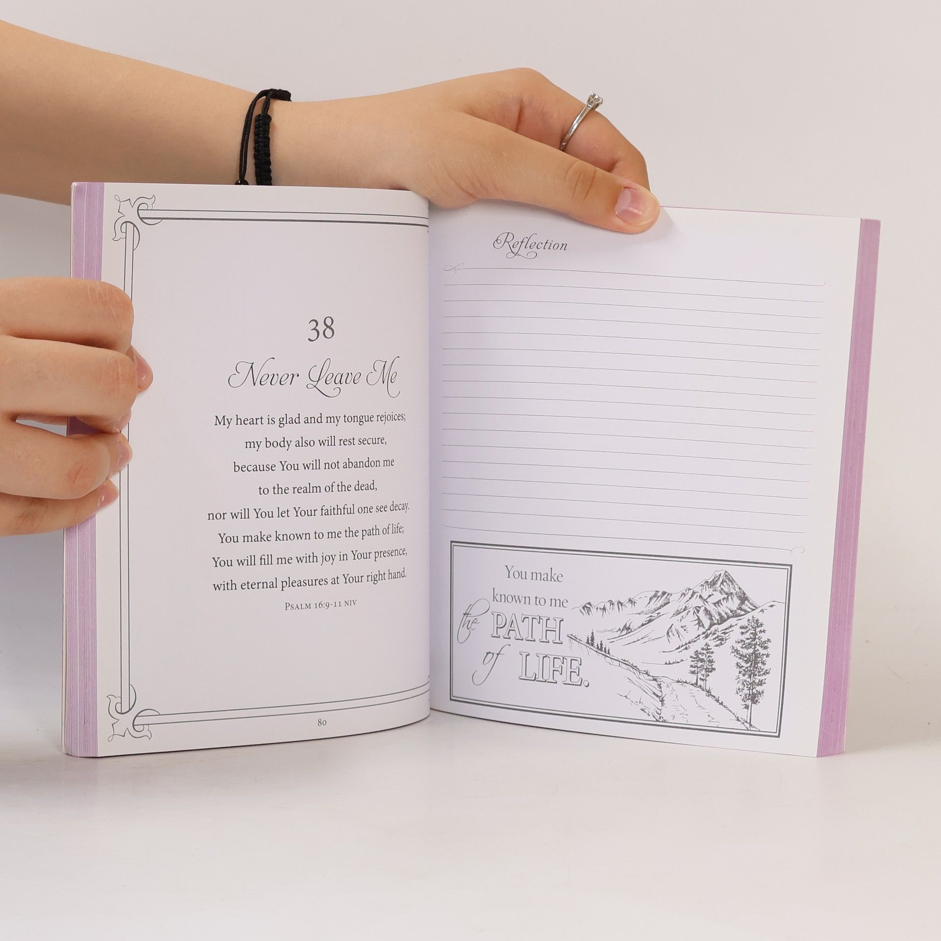 Christian Art Publishers Illustrated Prayers from the Bible