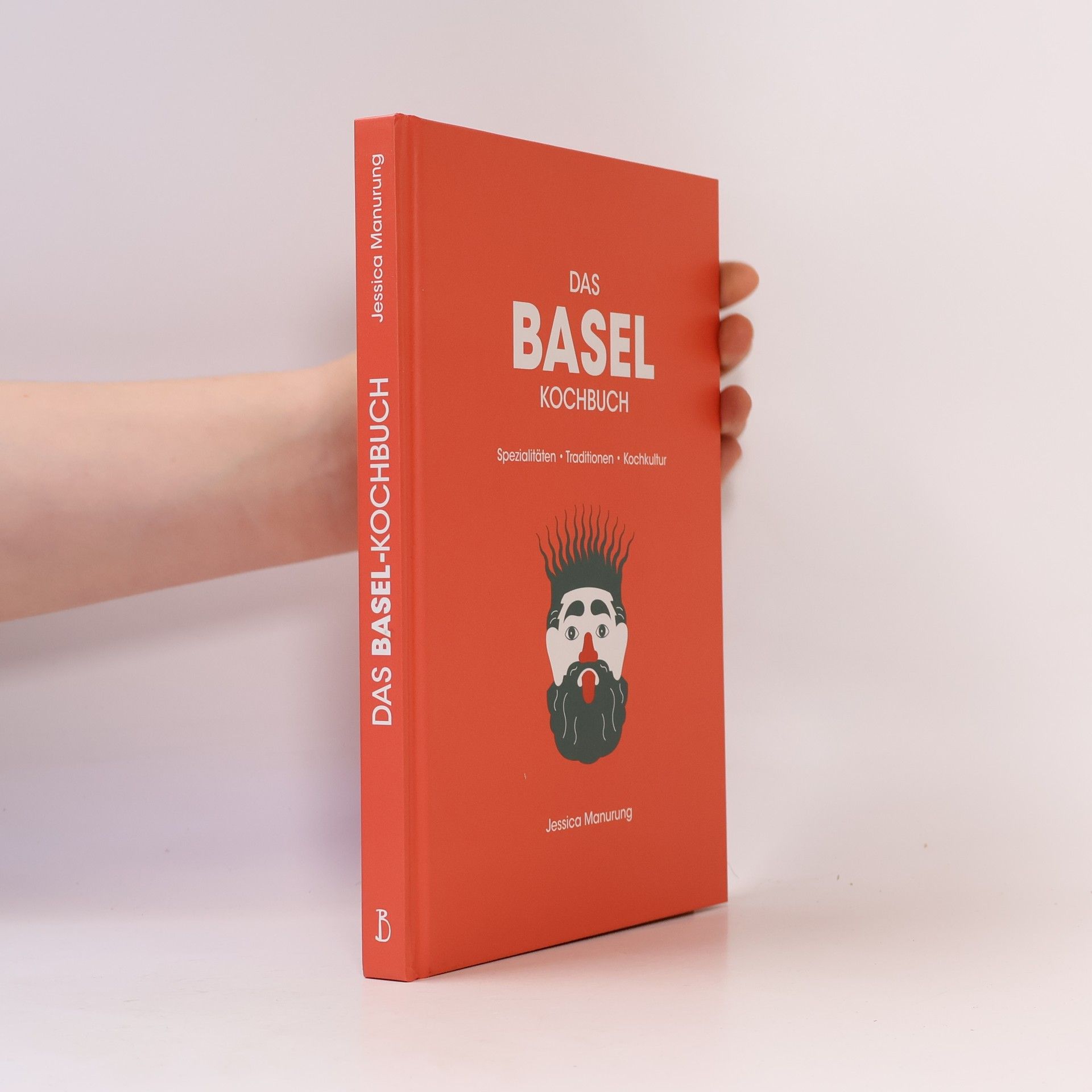 Jessica Manurung Das Basel-Kochbuch