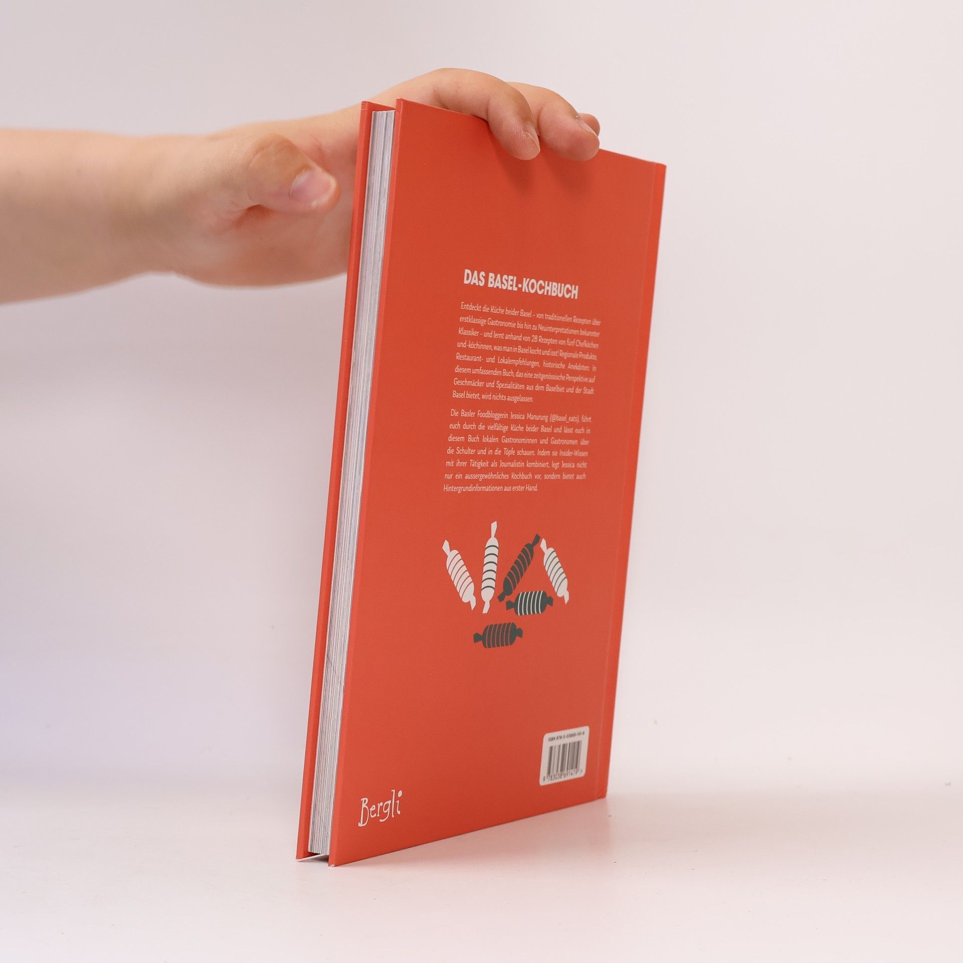 Jessica Manurung Das Basel-Kochbuch