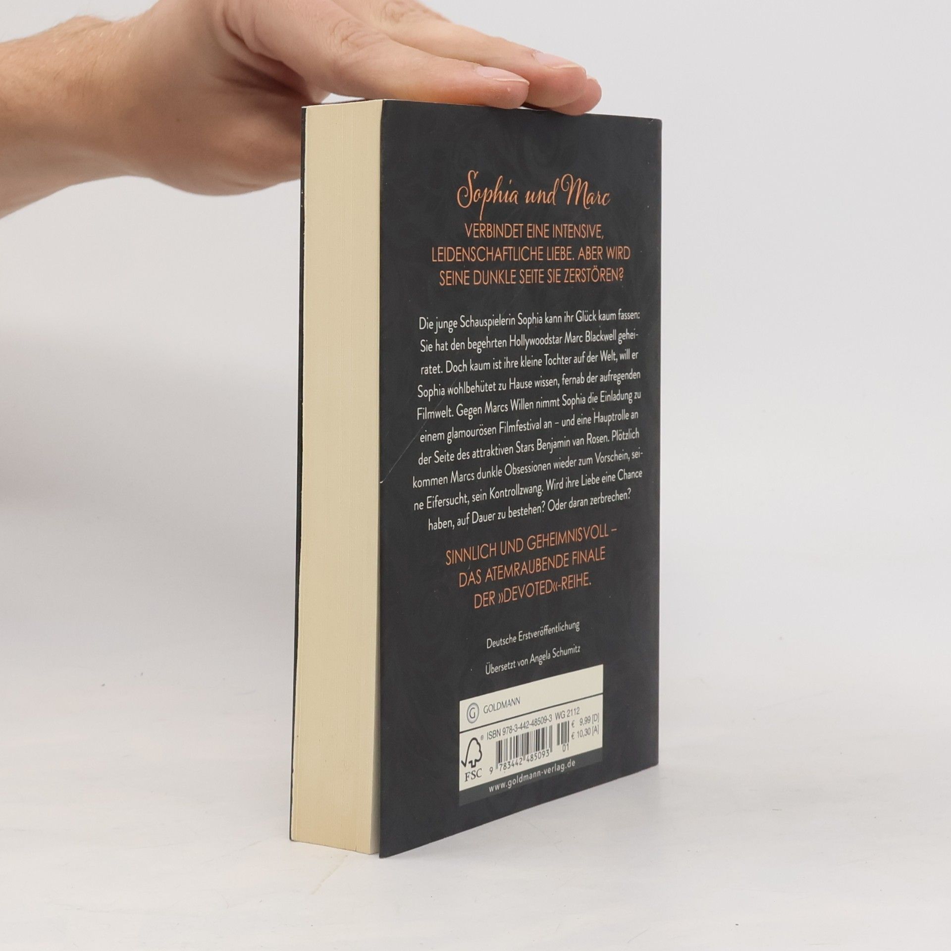 Suzy K. Quinn Endlose Liebe