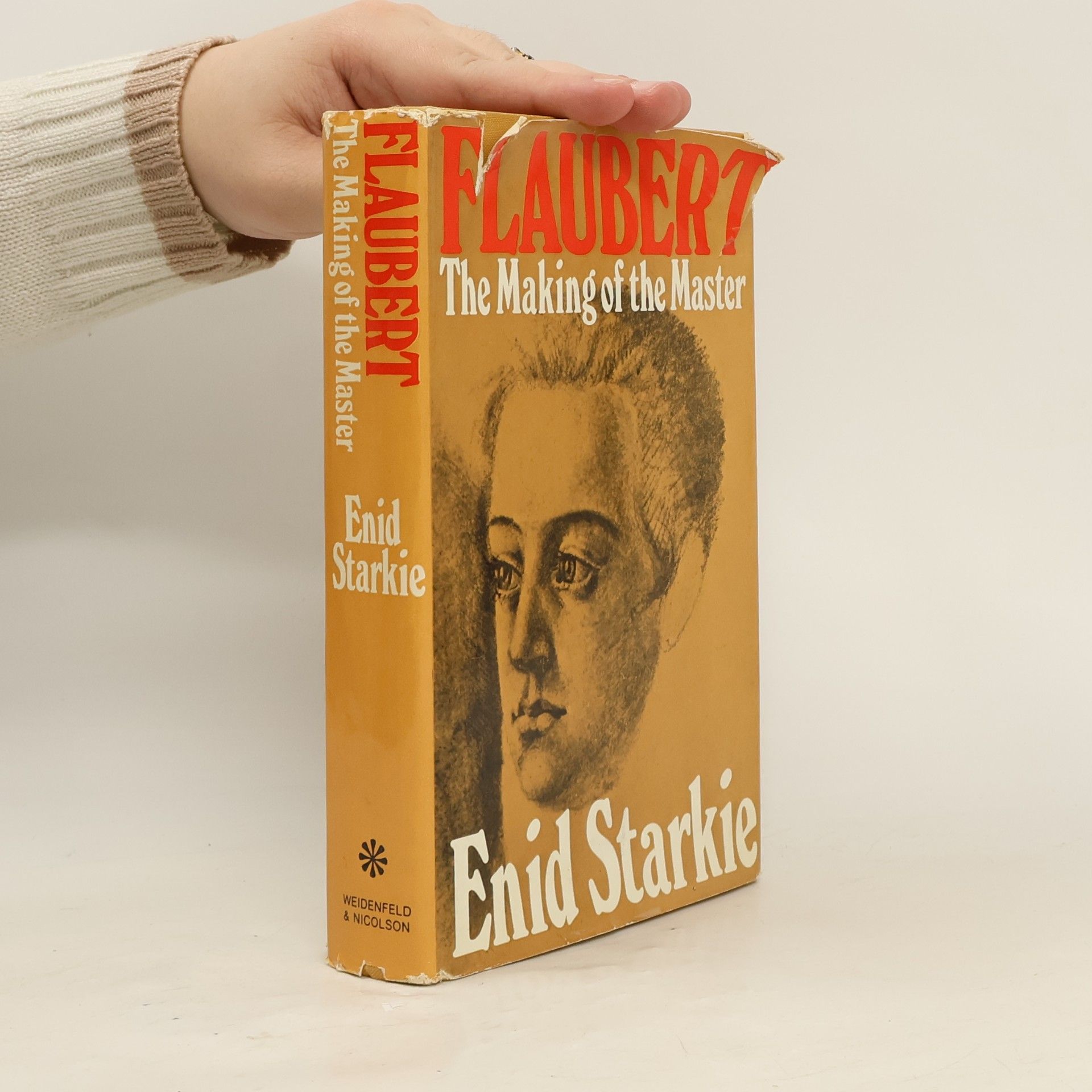 Enid Starkie Flaubert