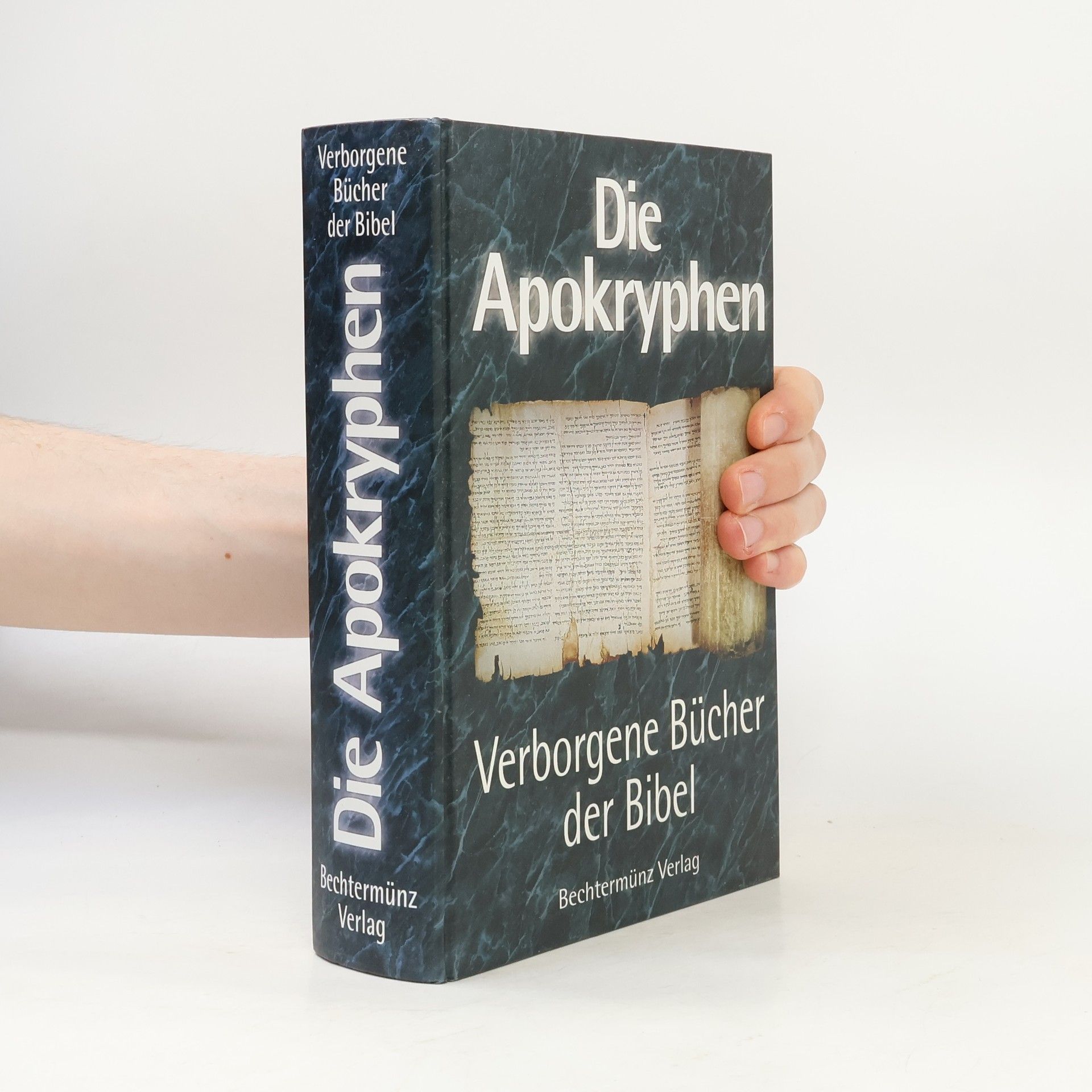 Autorenkollektiv Die Apokryphen