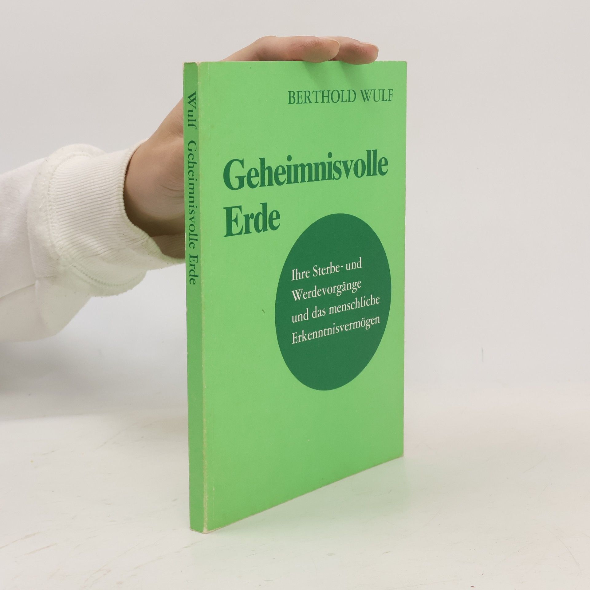 Geheimnisvolle Erde