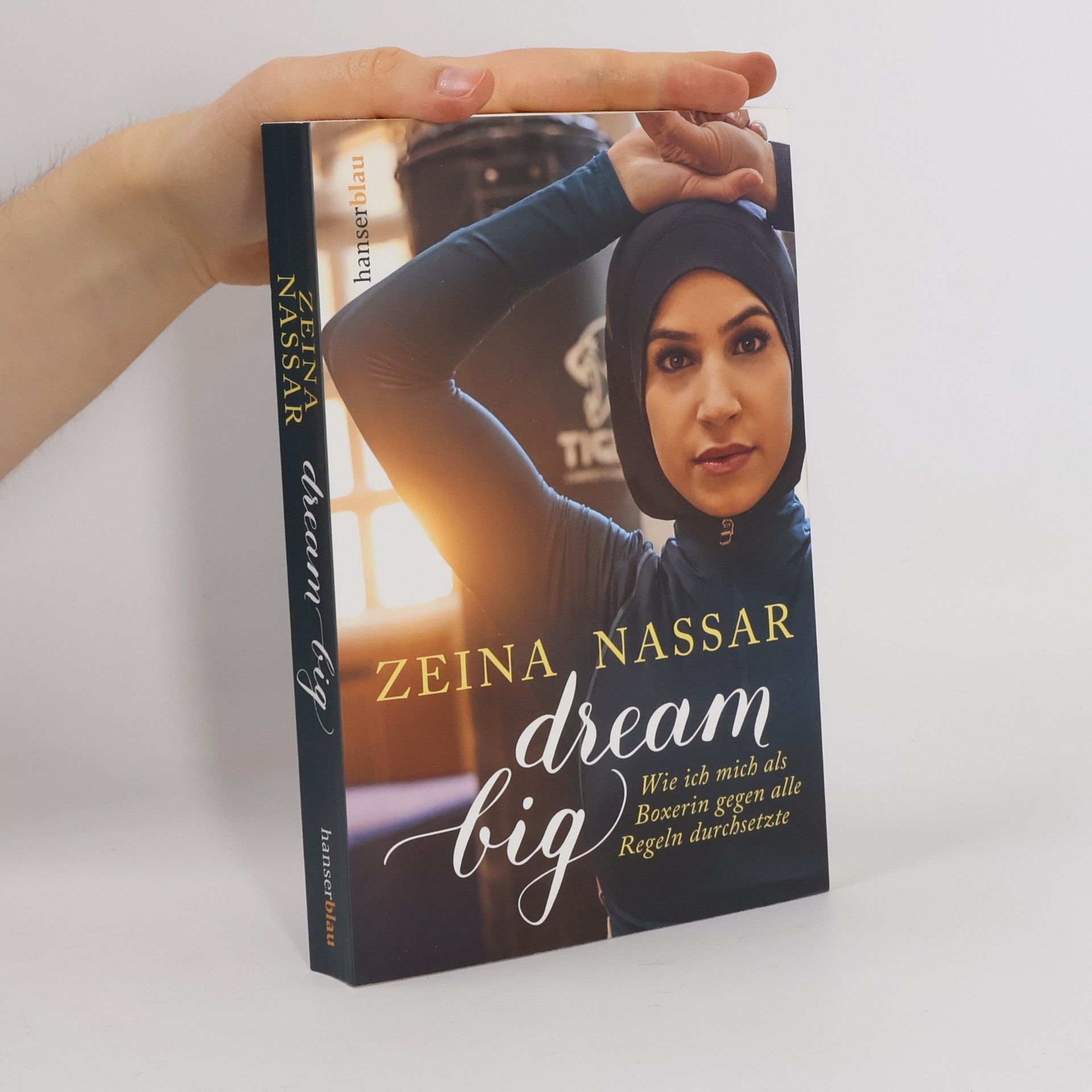 Zeina Nassar Dream Big