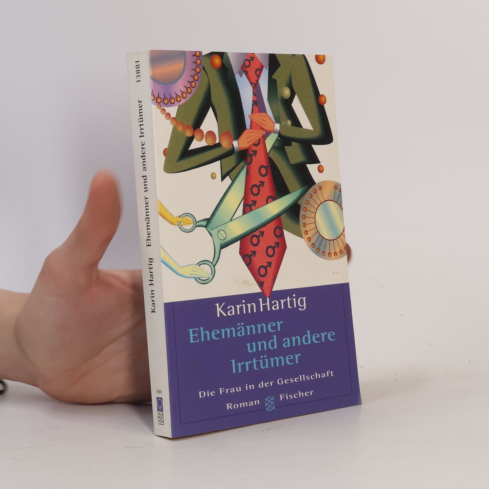 Karin Hartig Ehemänner und andere Irrtümer