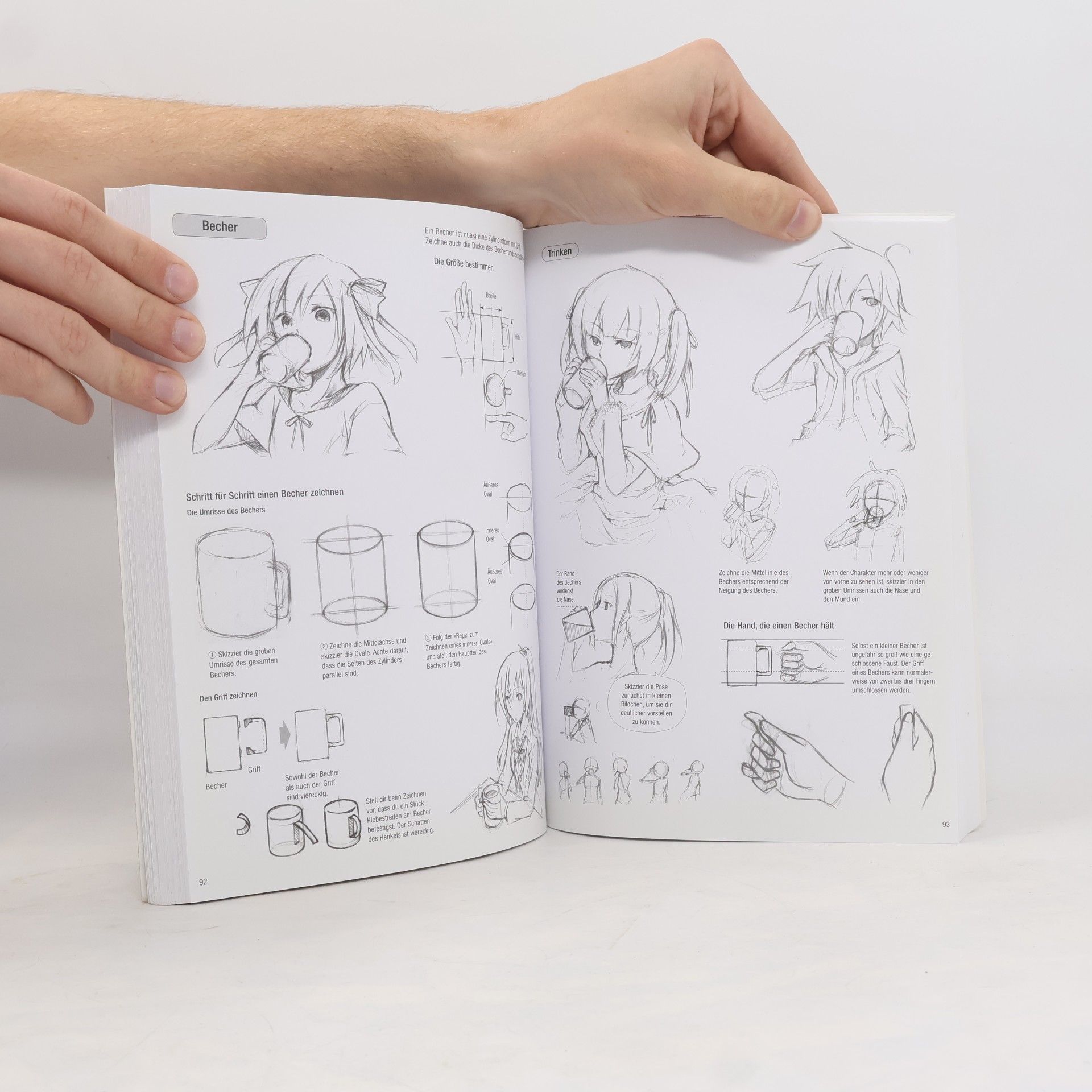 Hikaru Hayashi Von Accessoires bis Zubehör im Manga