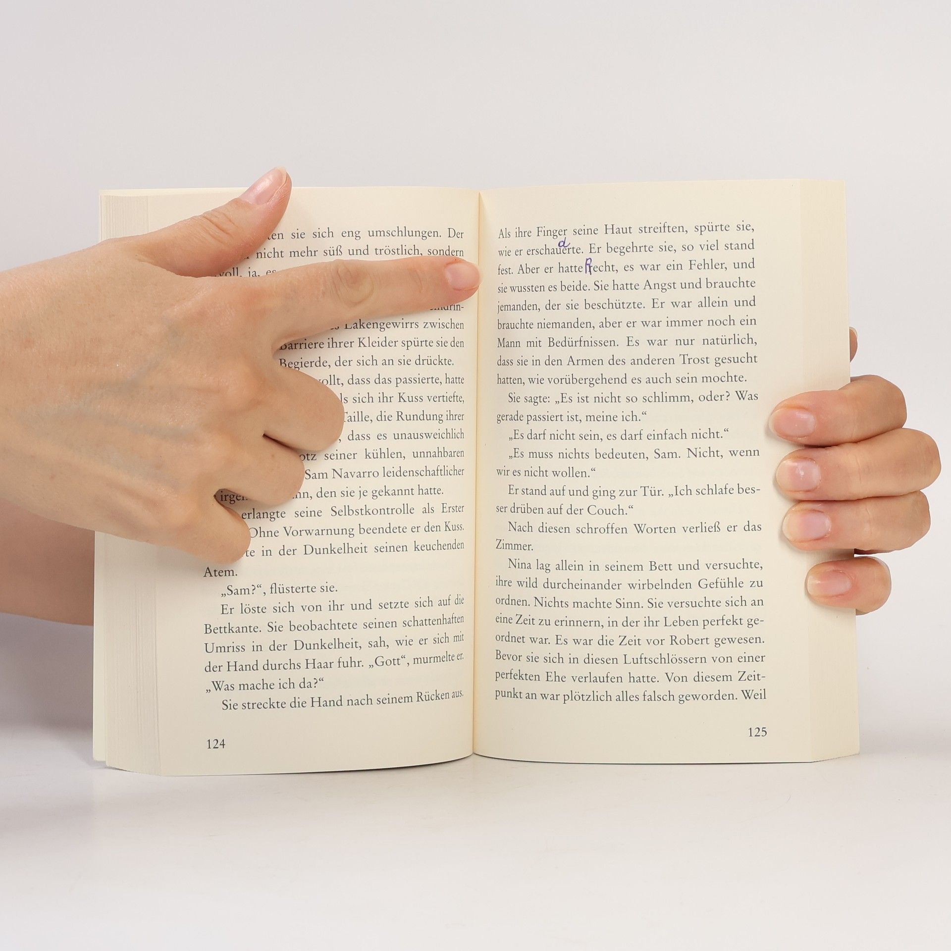 Tess Gerritsen Angst in deinen Augen