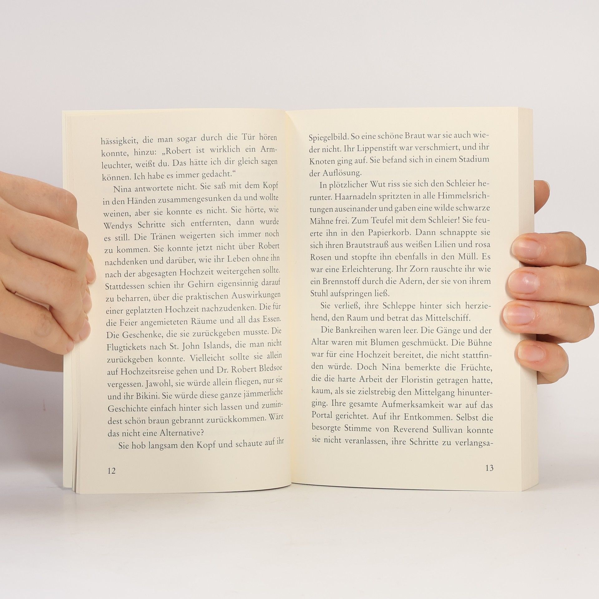 Tess Gerritsen Angst in deinen Augen