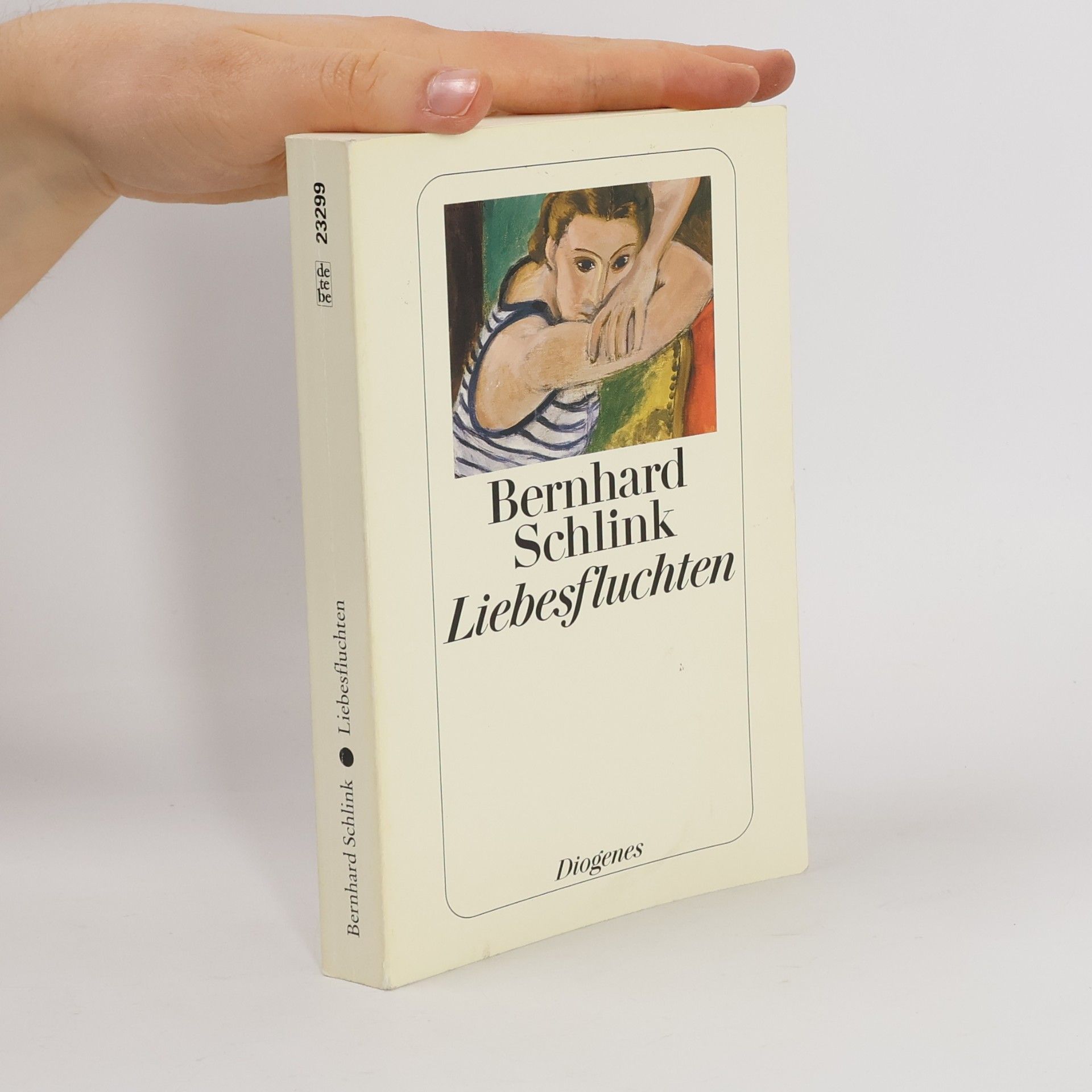Bernhard Schlink Liebesfluchten