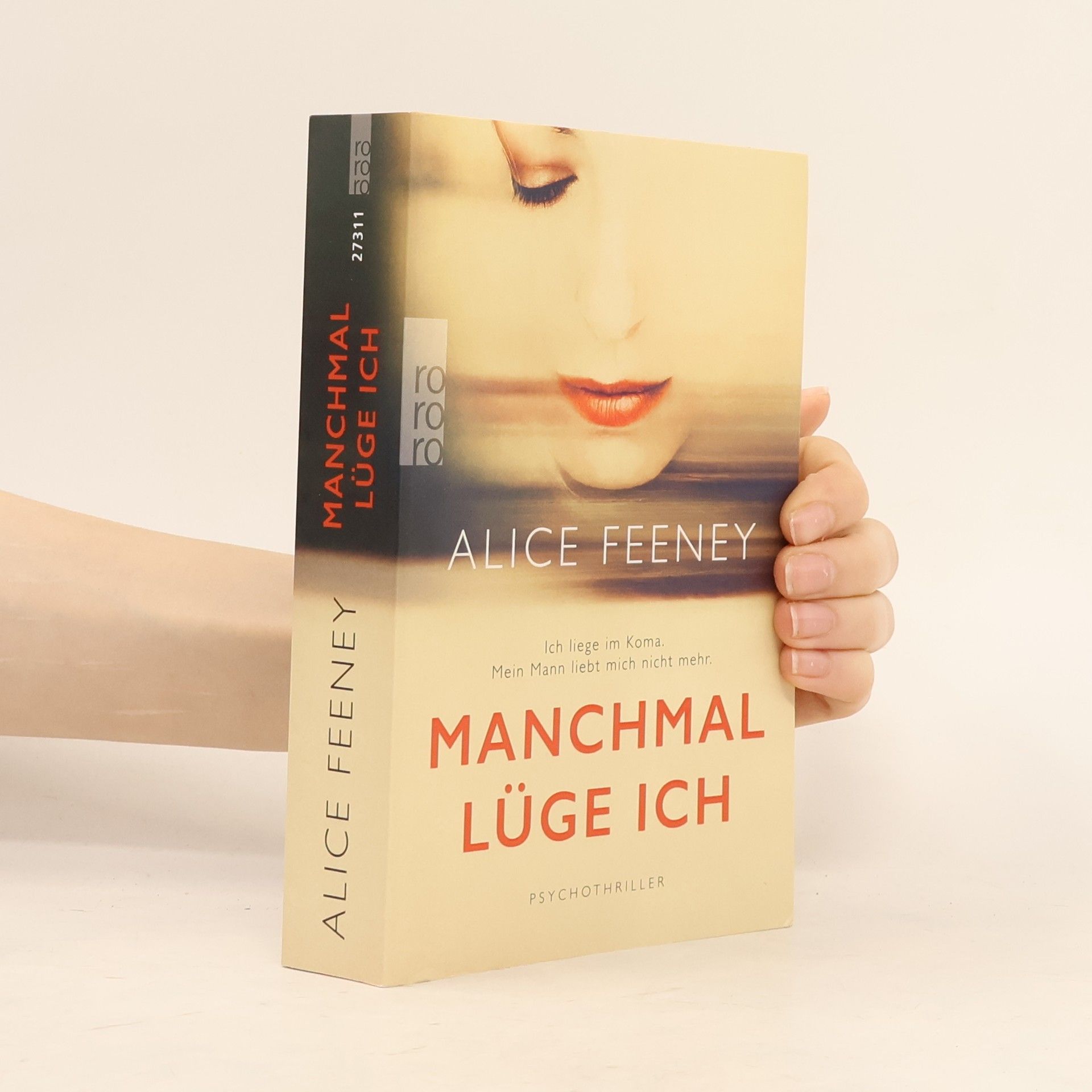 Alice Feeney Manchmal lüge ich