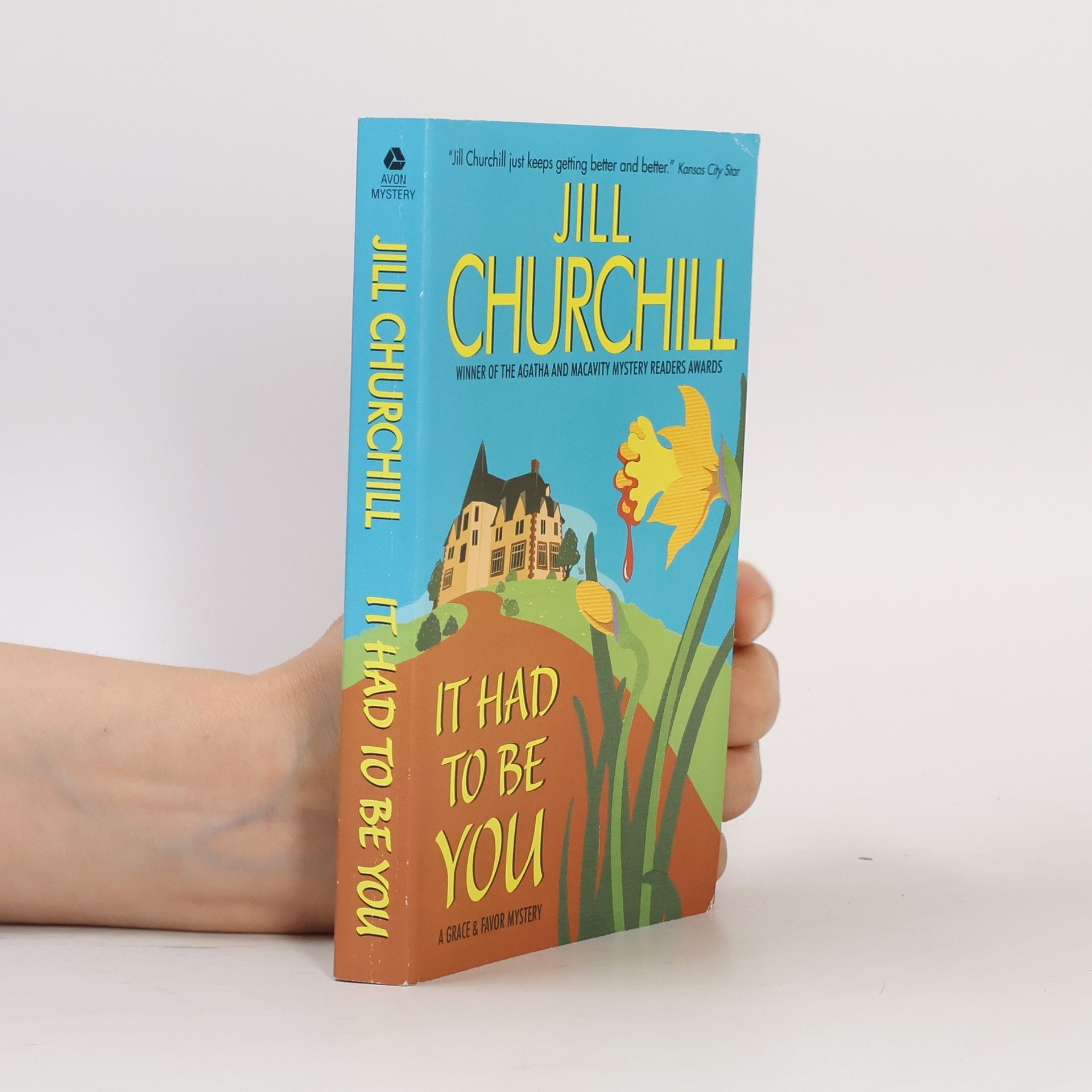 Jill Churchill A Grace & Favor Mystery - 5: It Had to Be You