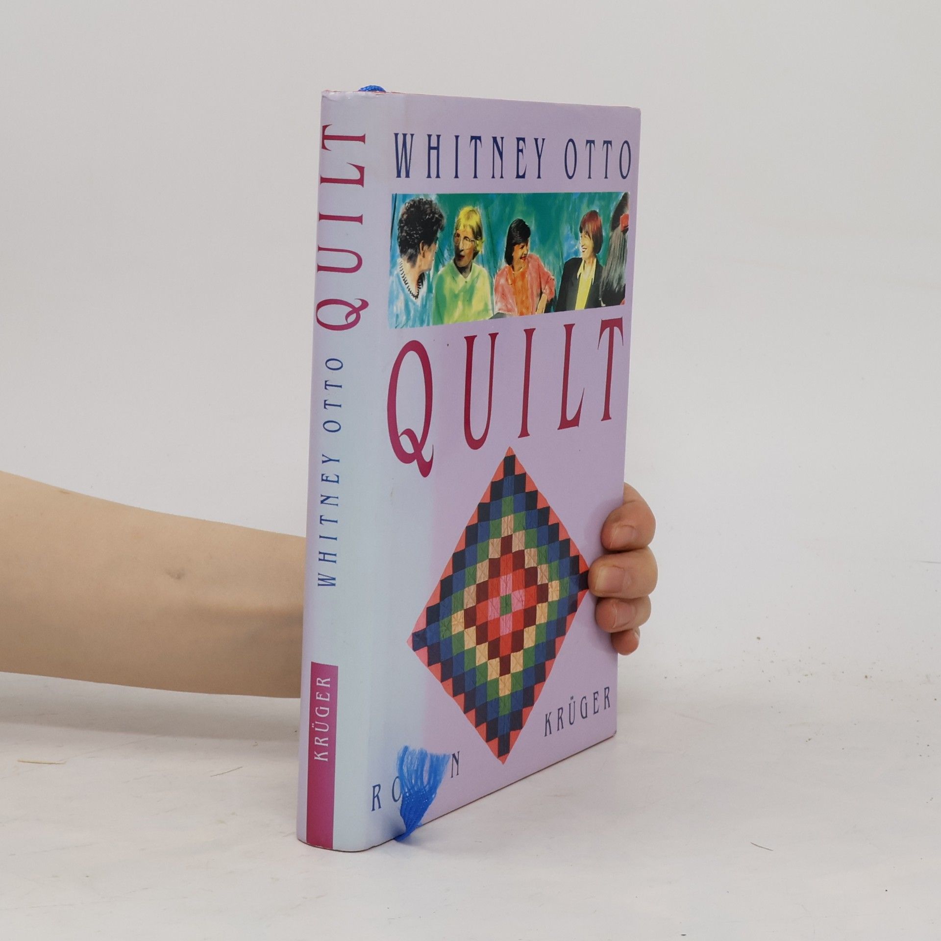 Whitney Otto Quilt. Roman