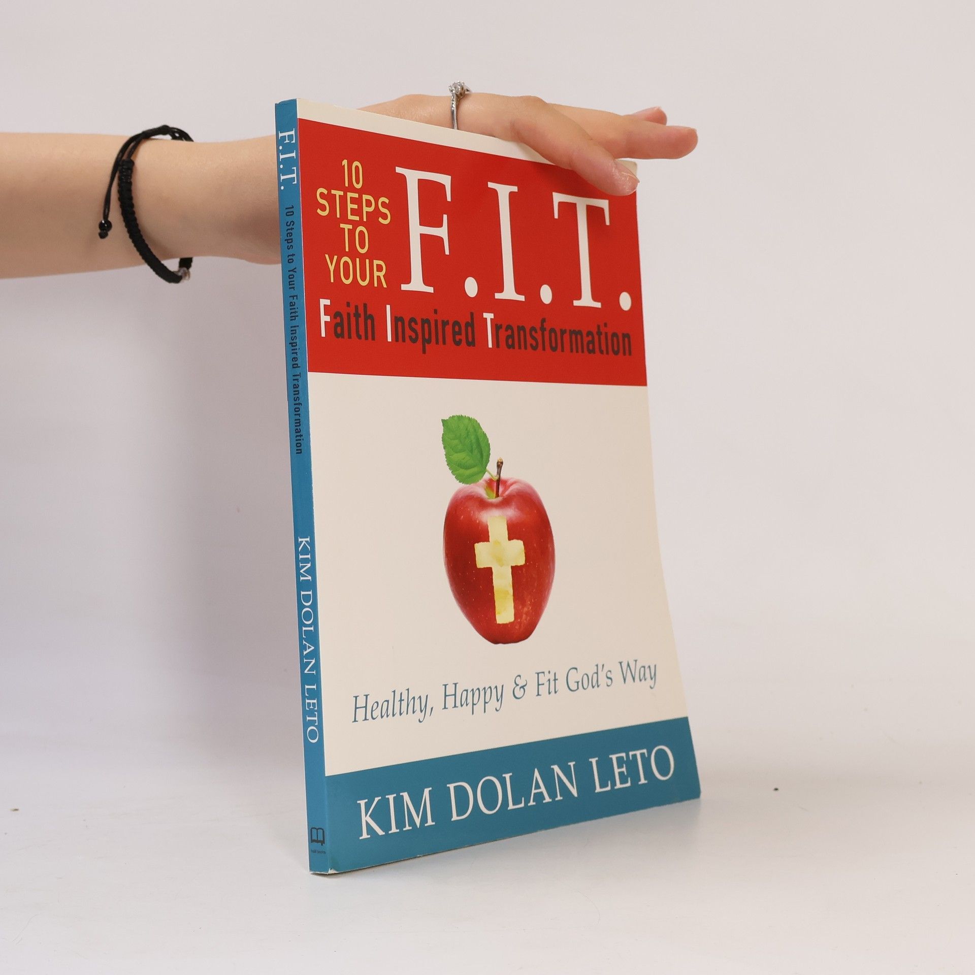 Kim Dolan Leto F.I.T. Faith Inspired Transformation