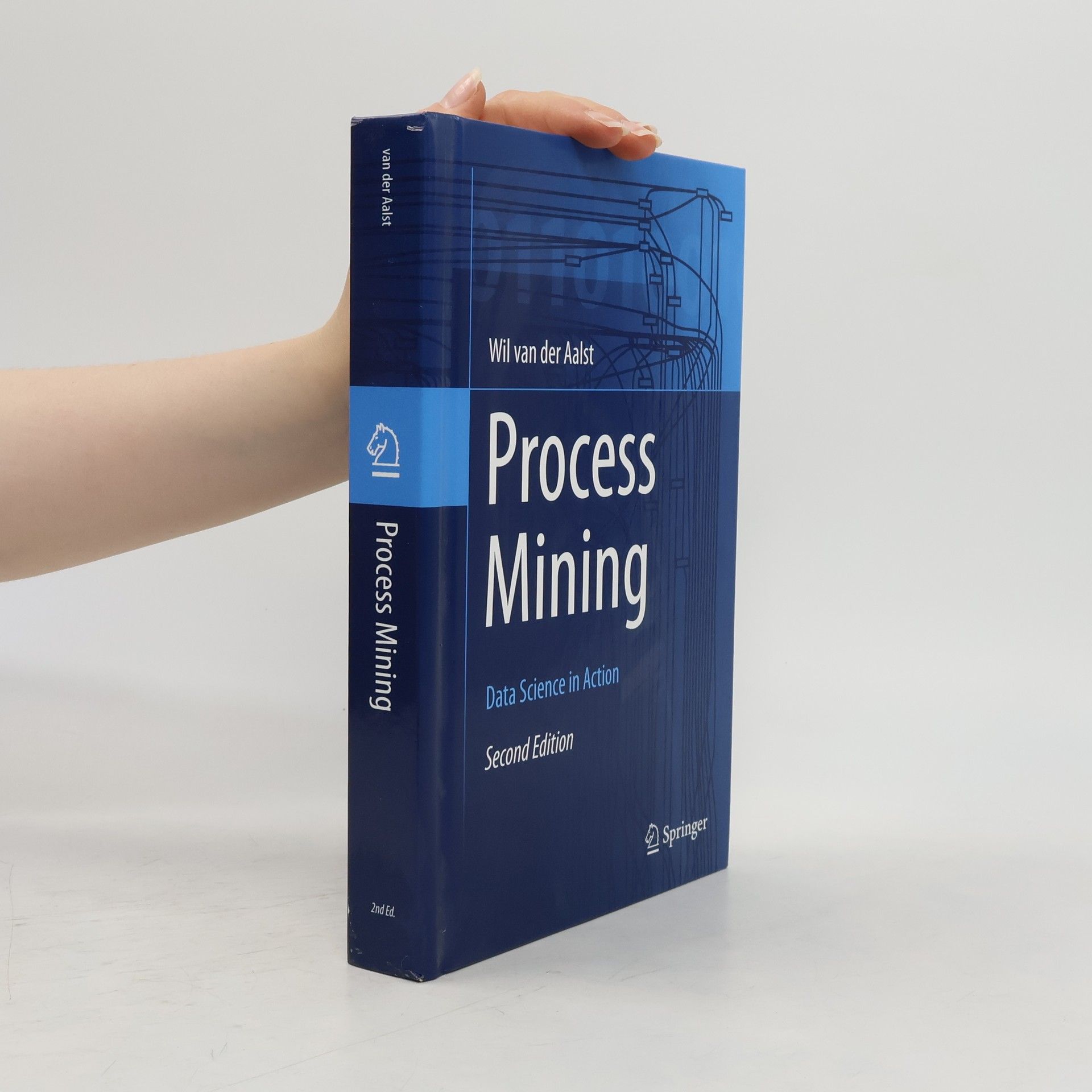 Wil van der Aalst Process Mining