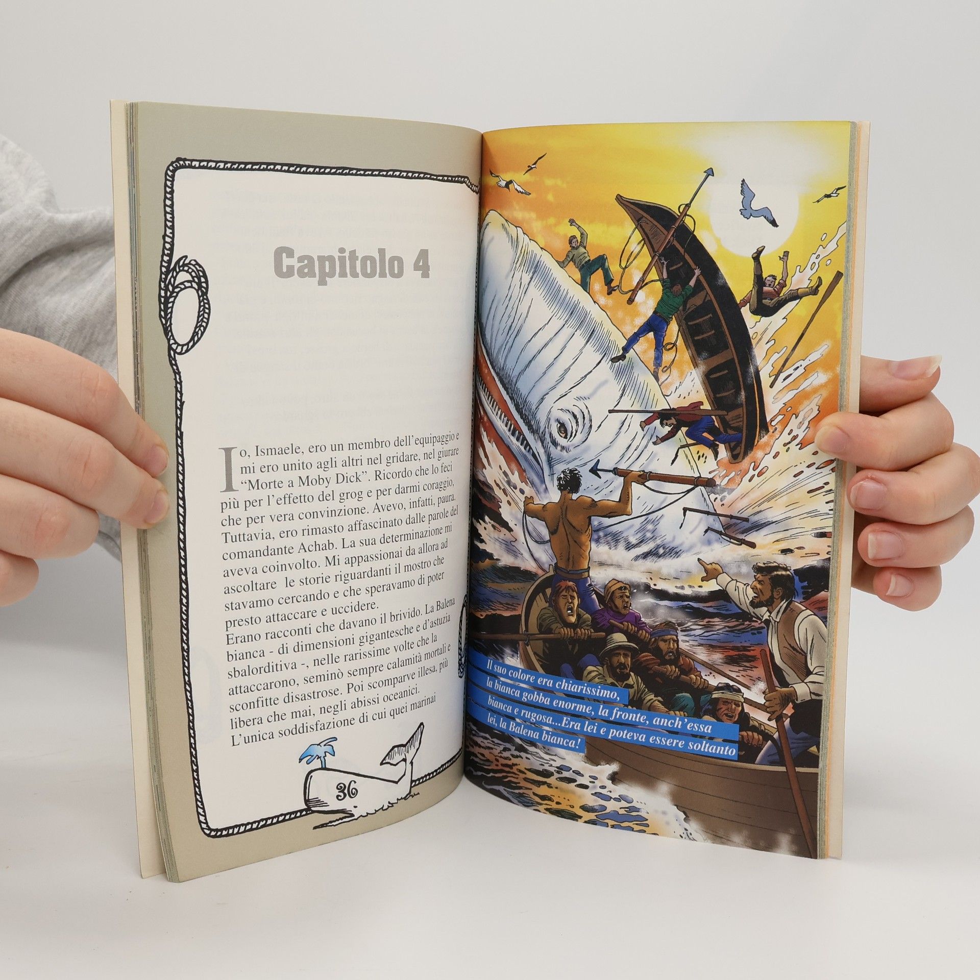 Herman Melville Moby Dick