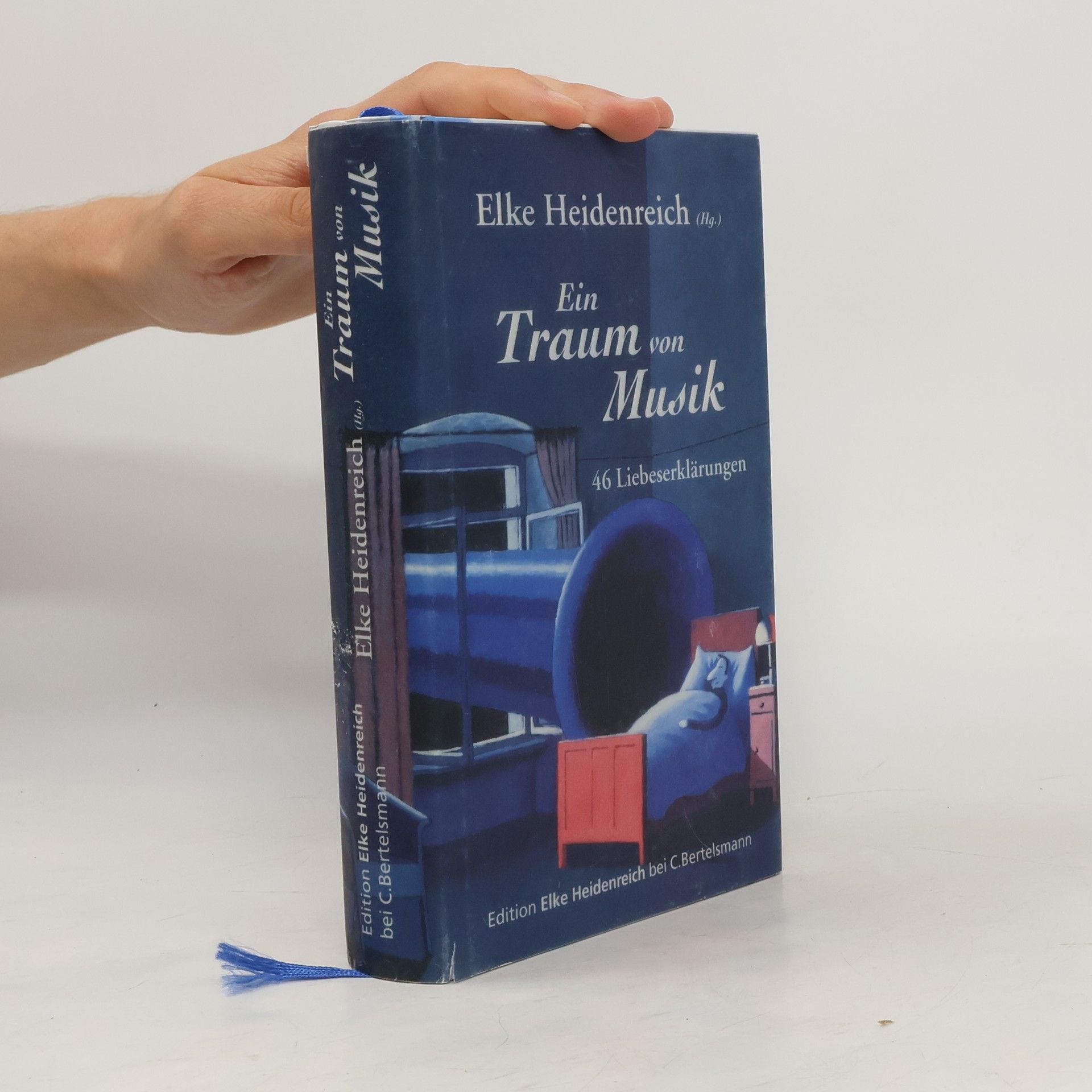 Elke Heidenreich Ein Traum von Musik
