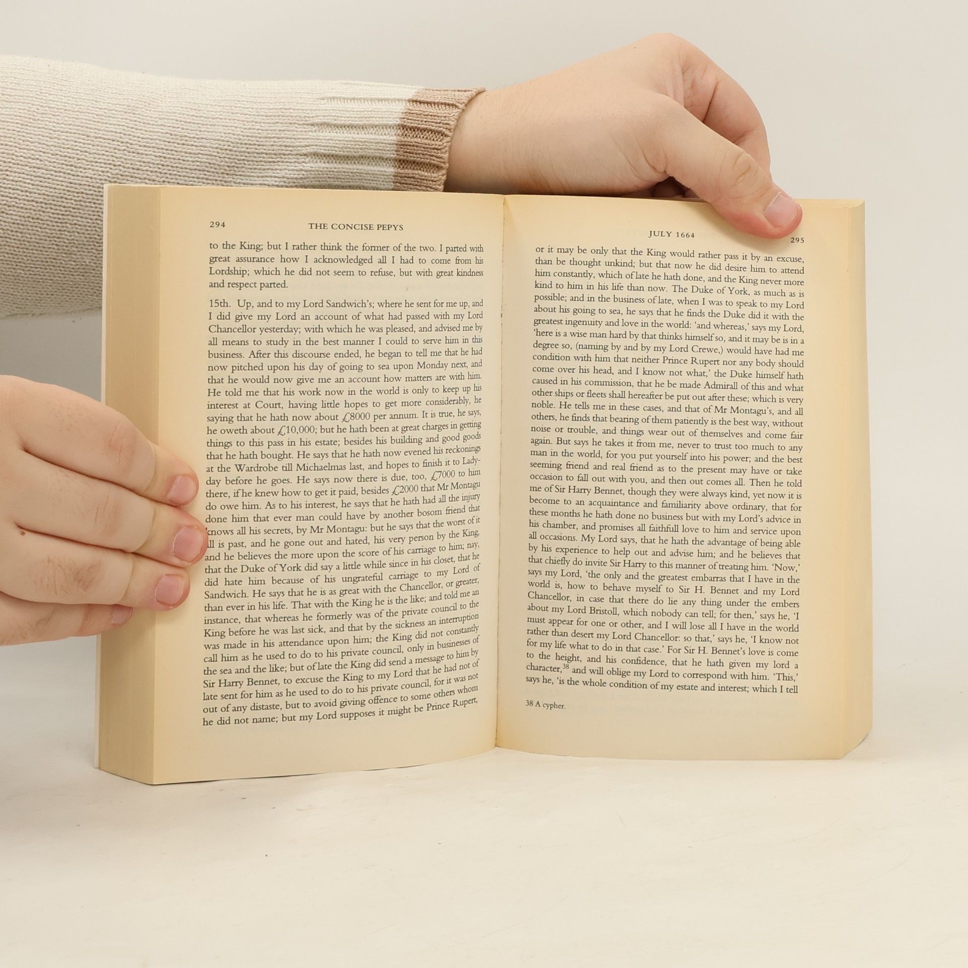 Samuel Pepys Wordsworth Classics of World Literature: The Concise Pepys