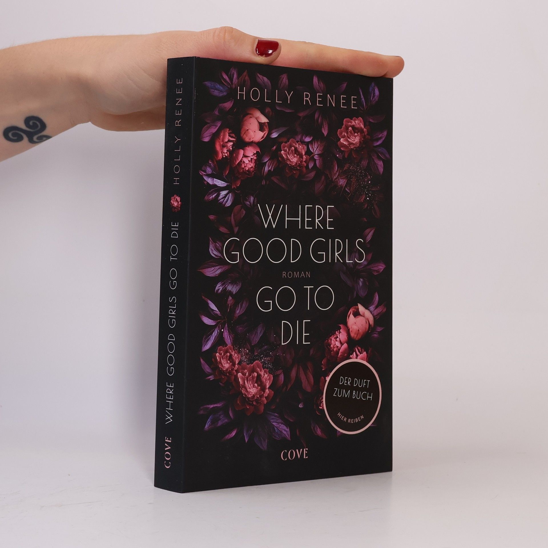 Holly Renee Where Good Girls go to Die