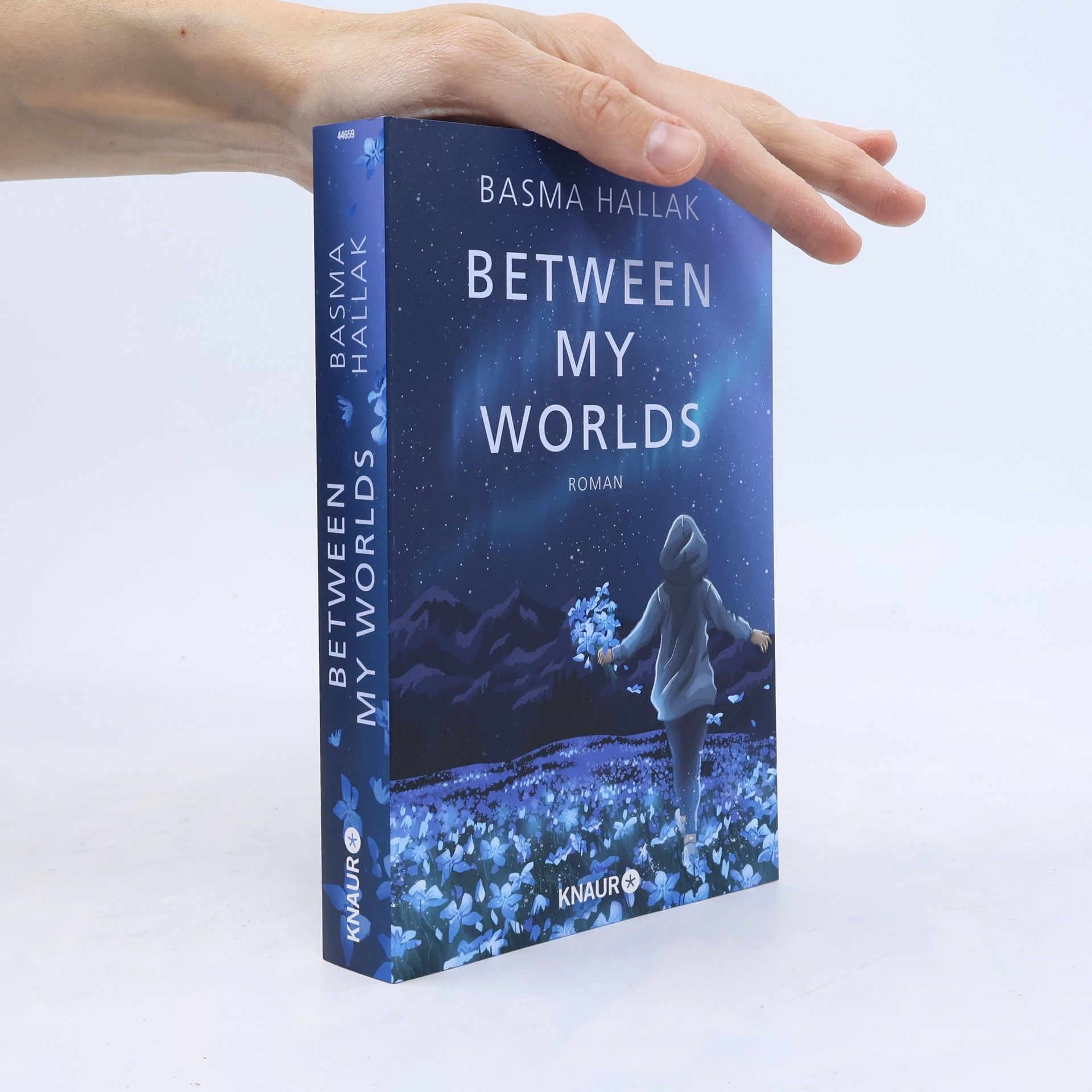 Basma Hallak Between My Worlds / Kalima und Nói Bd.1