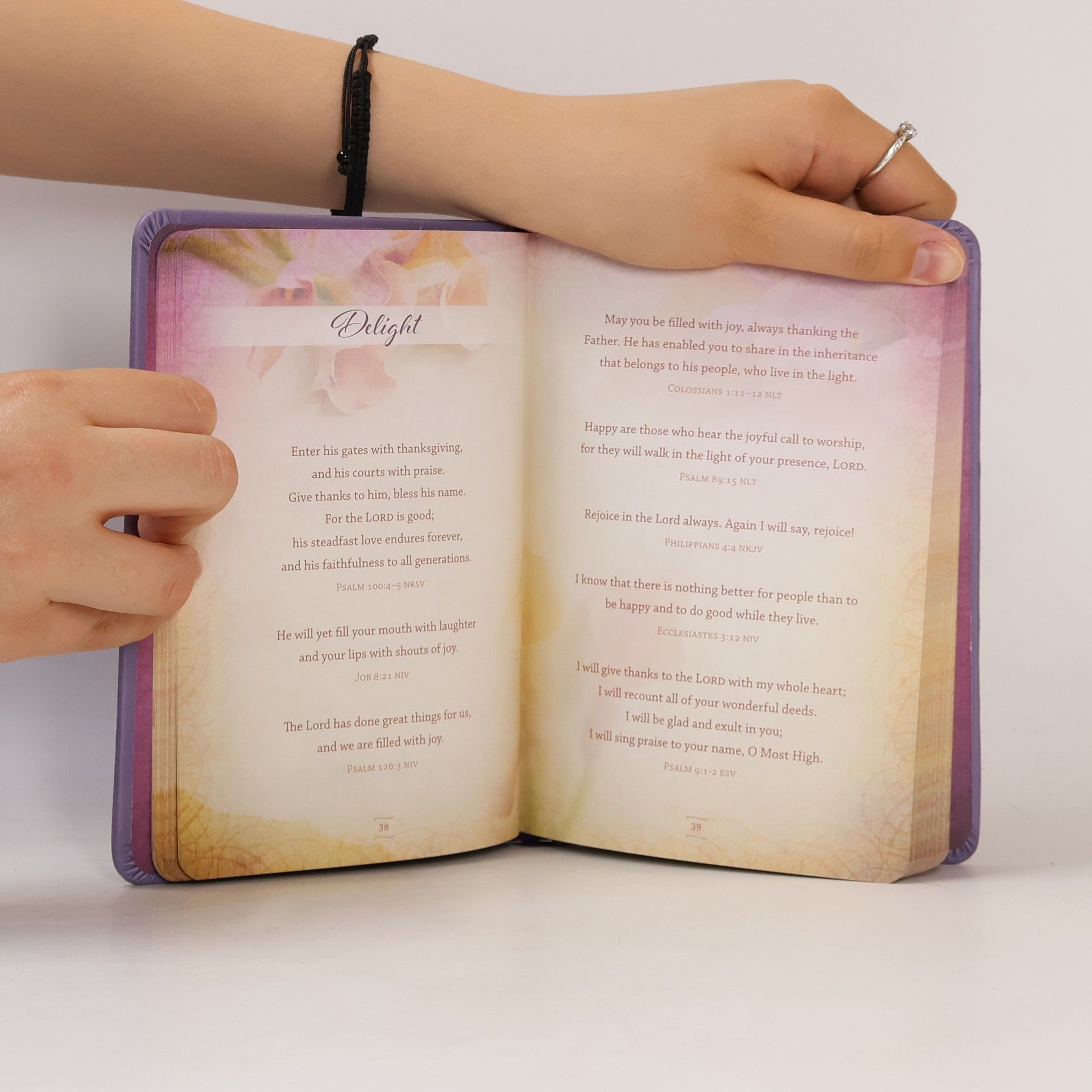 BroadStreet Publishing Group LLC Bible Promises of Comfort and Encouragement