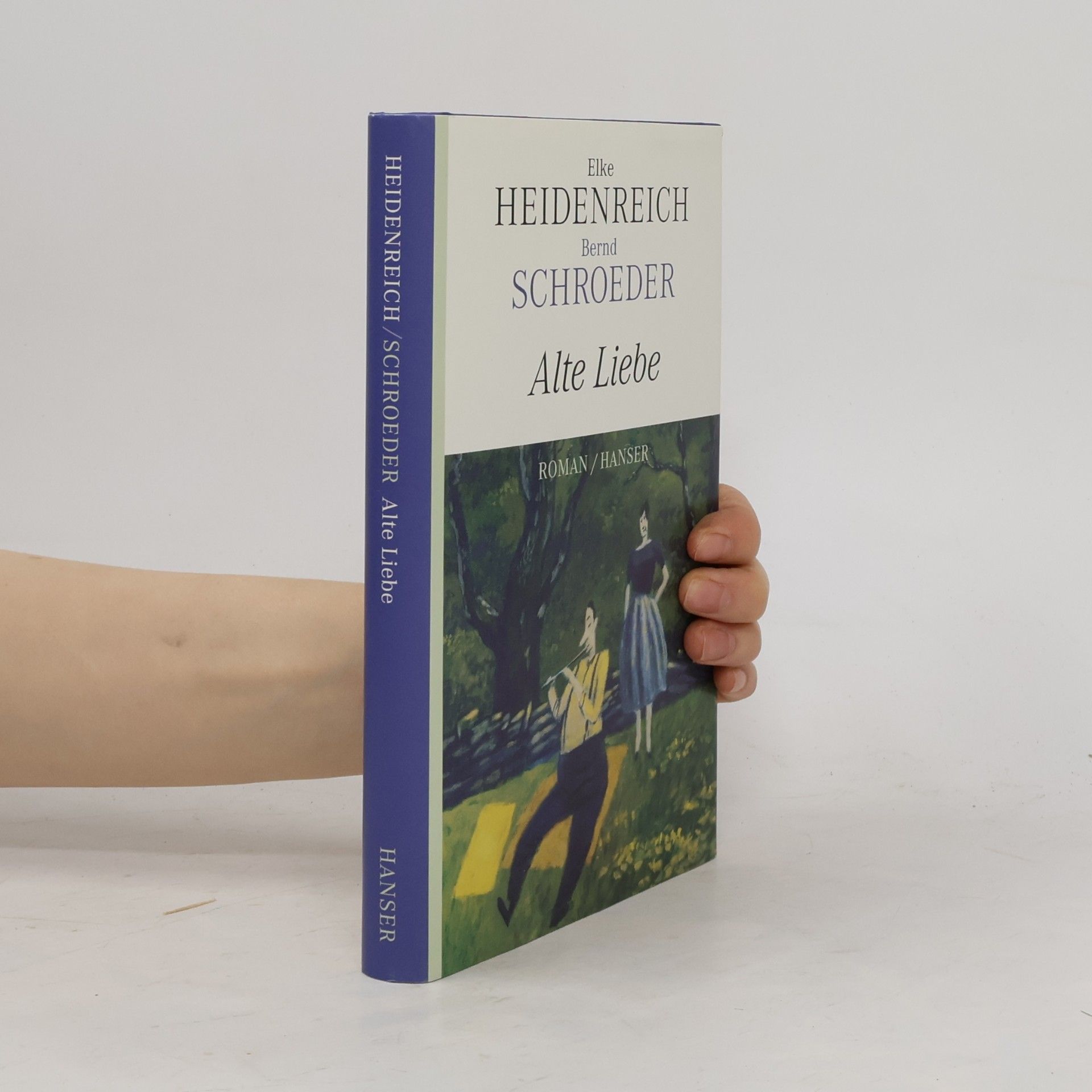 Elke Heidenreich Alte Liebe