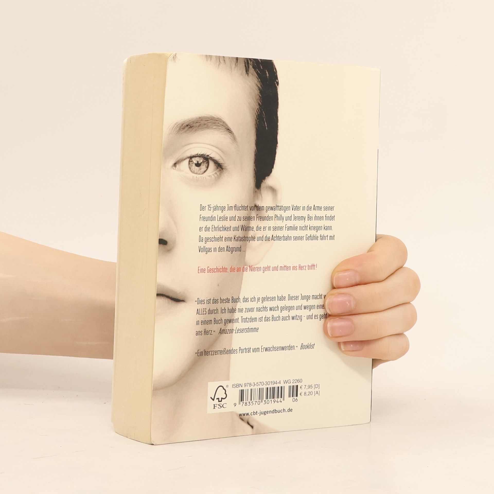 Daniel Grey Marshall No exit