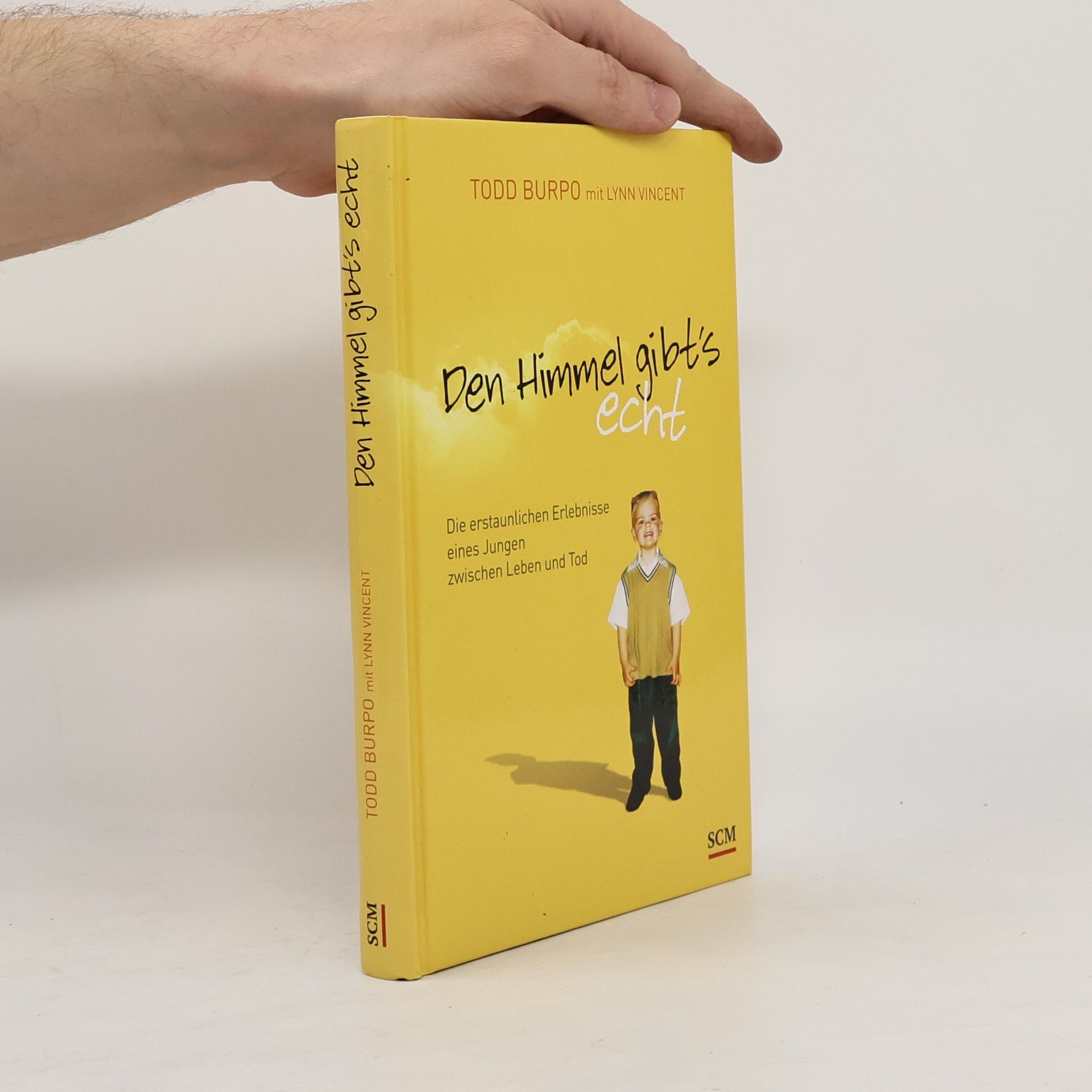 Todd Burpo Den Himmel gibt's echt