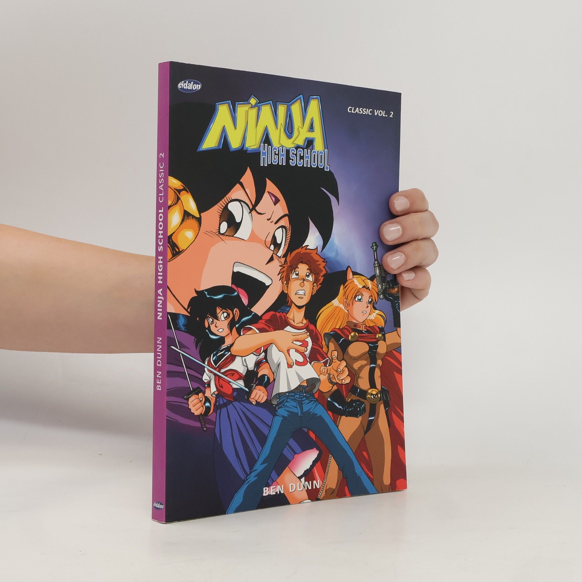 Ben Dunn Classic - 2: Ninja High School