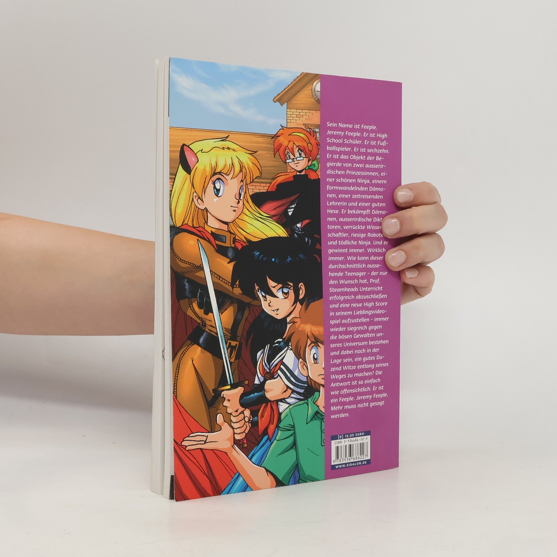 Ben Dunn Classic - 2: Ninja High School