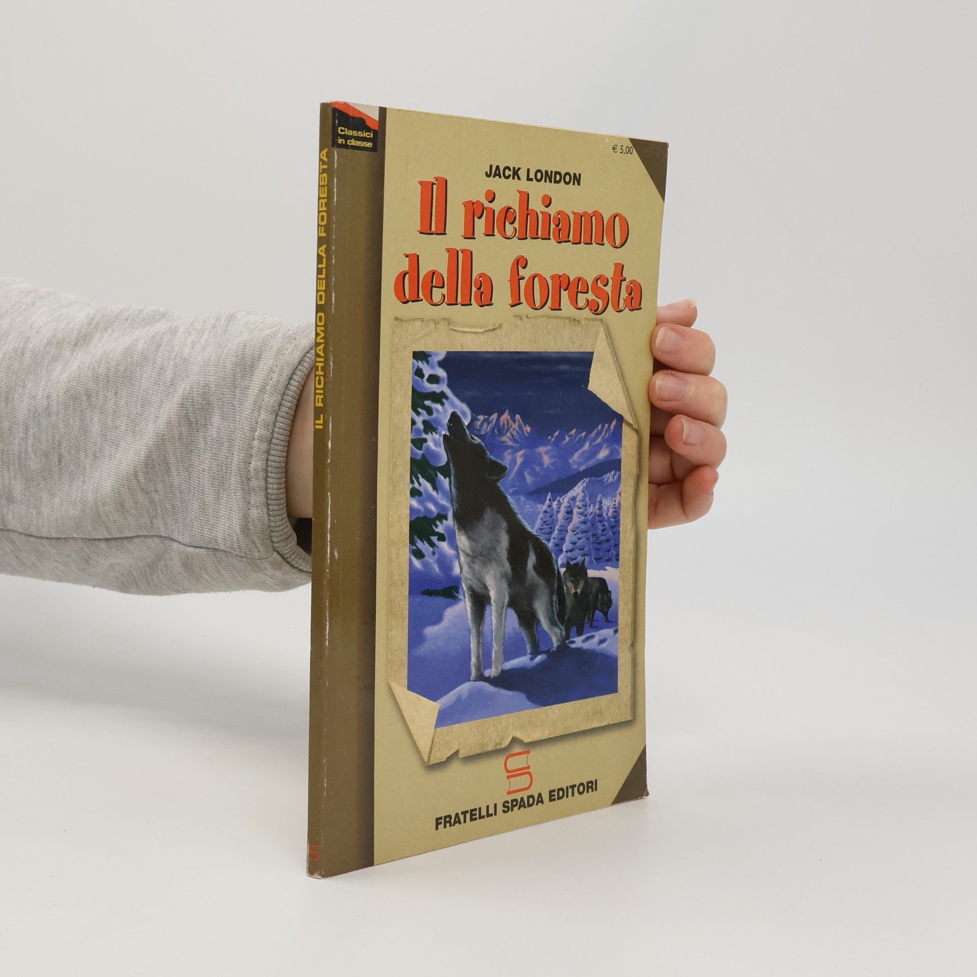 Jack London Il richiamo della foresta