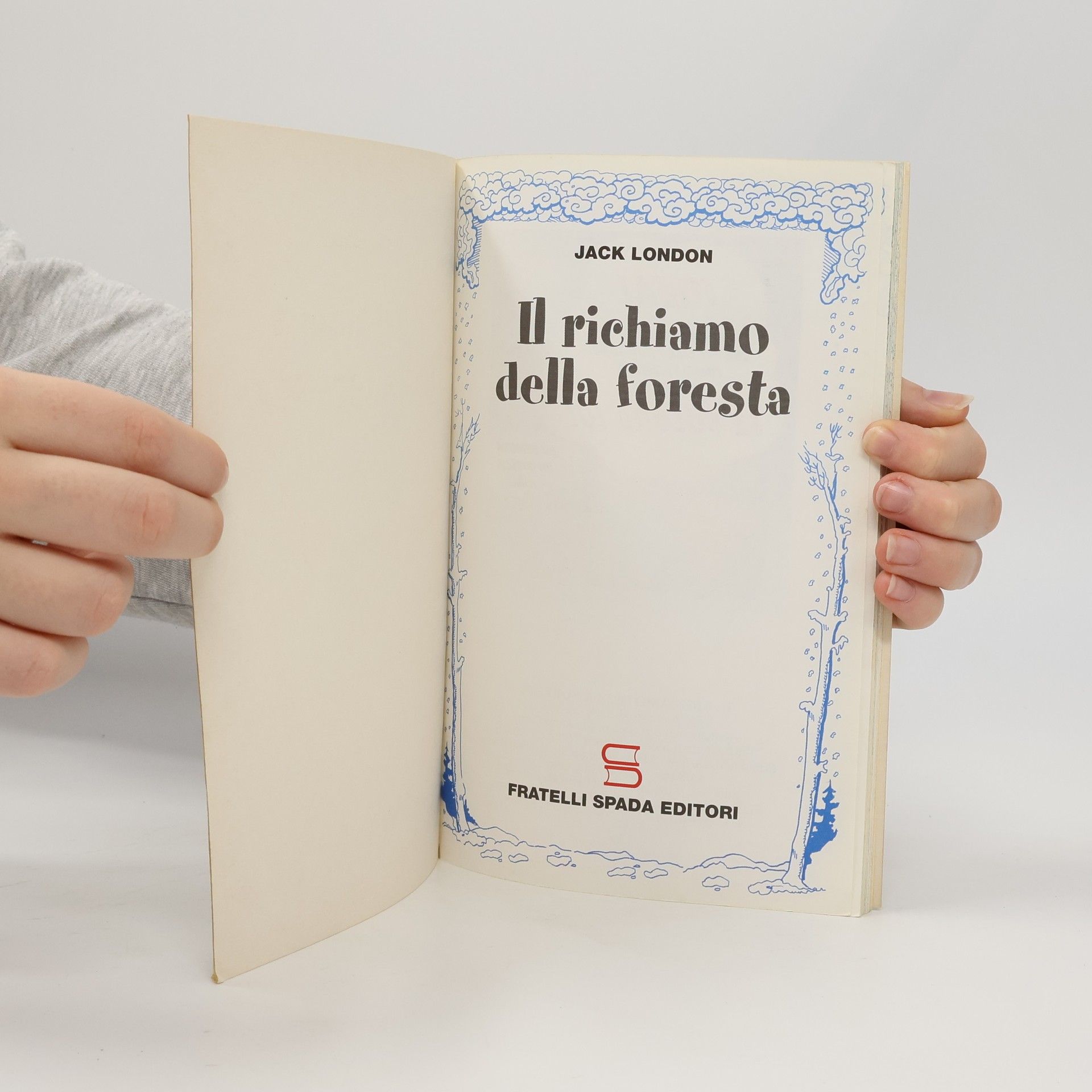 Jack London Il richiamo della foresta