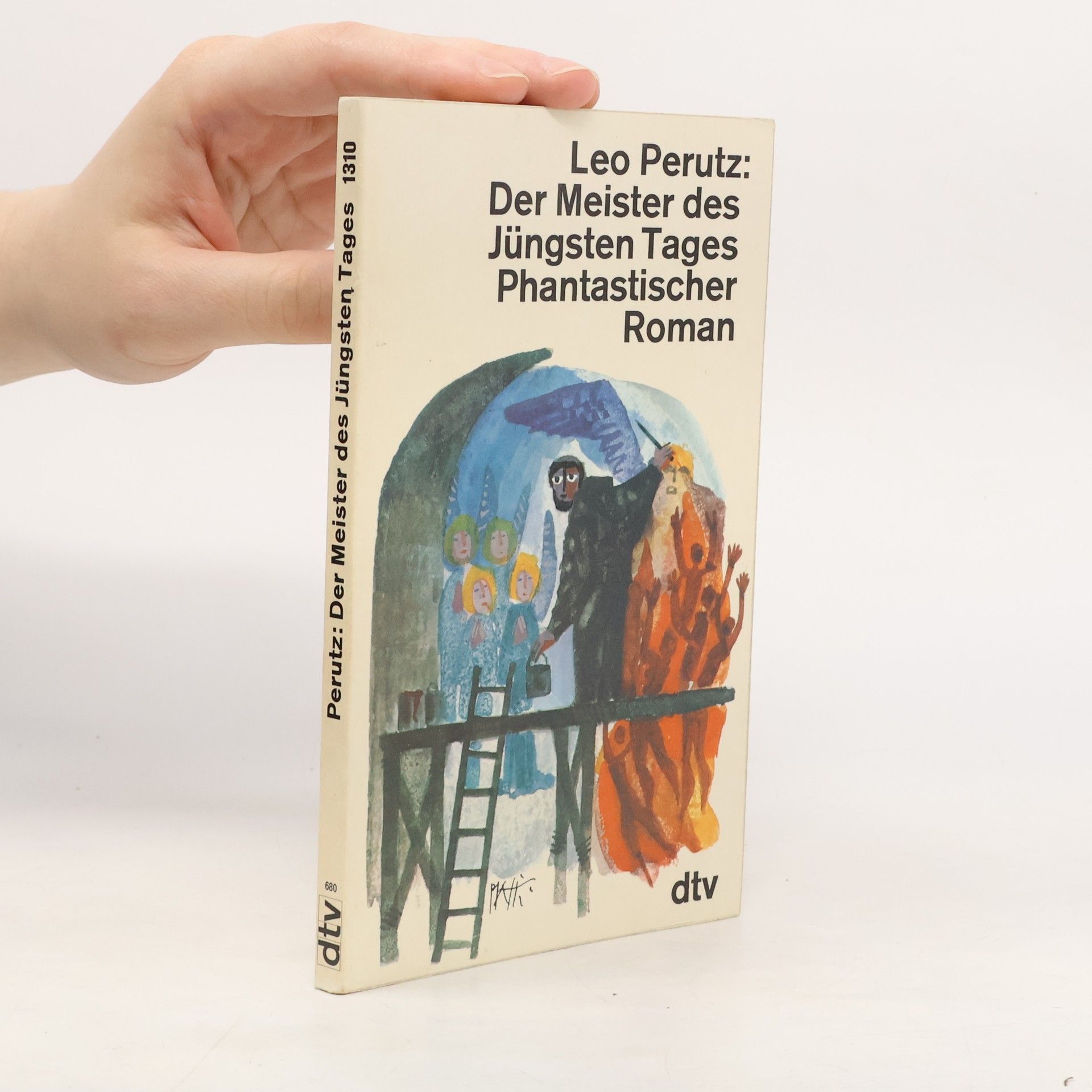 Leo Perutz Der Meister des jüngsten Tages