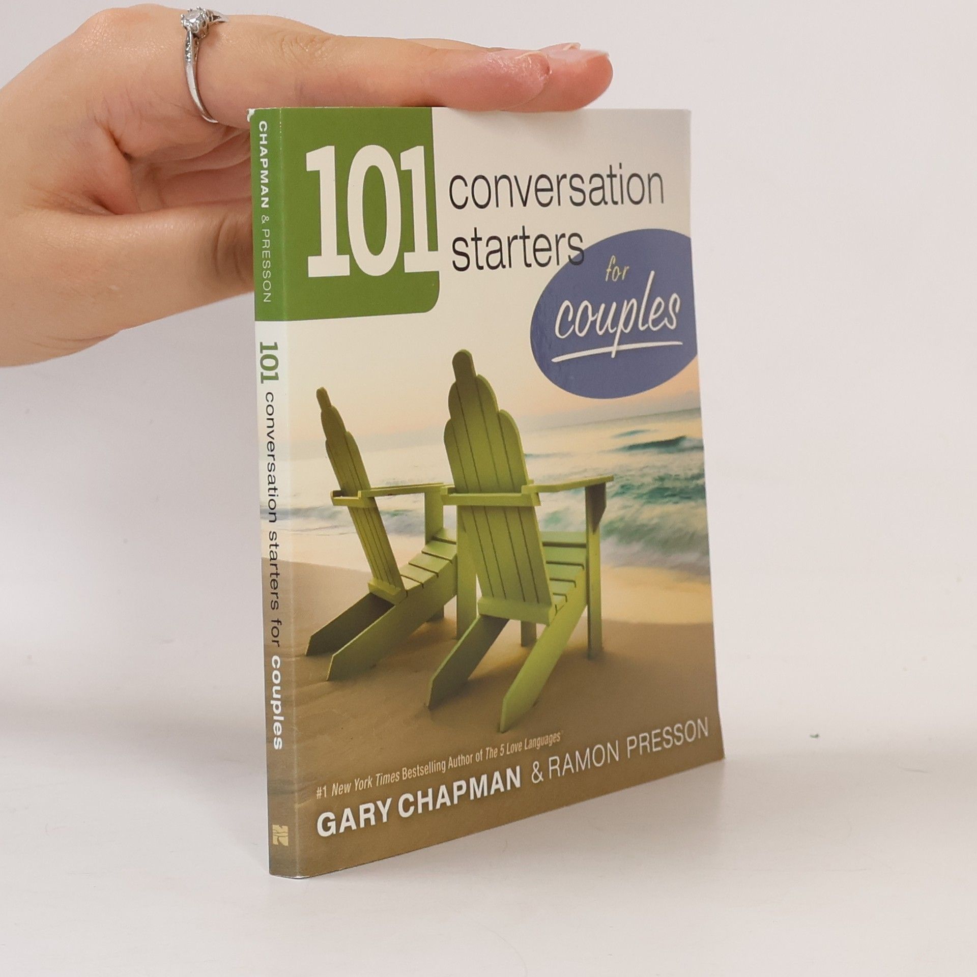 Gary D. Chapman 101 Conversation Starters for Couples