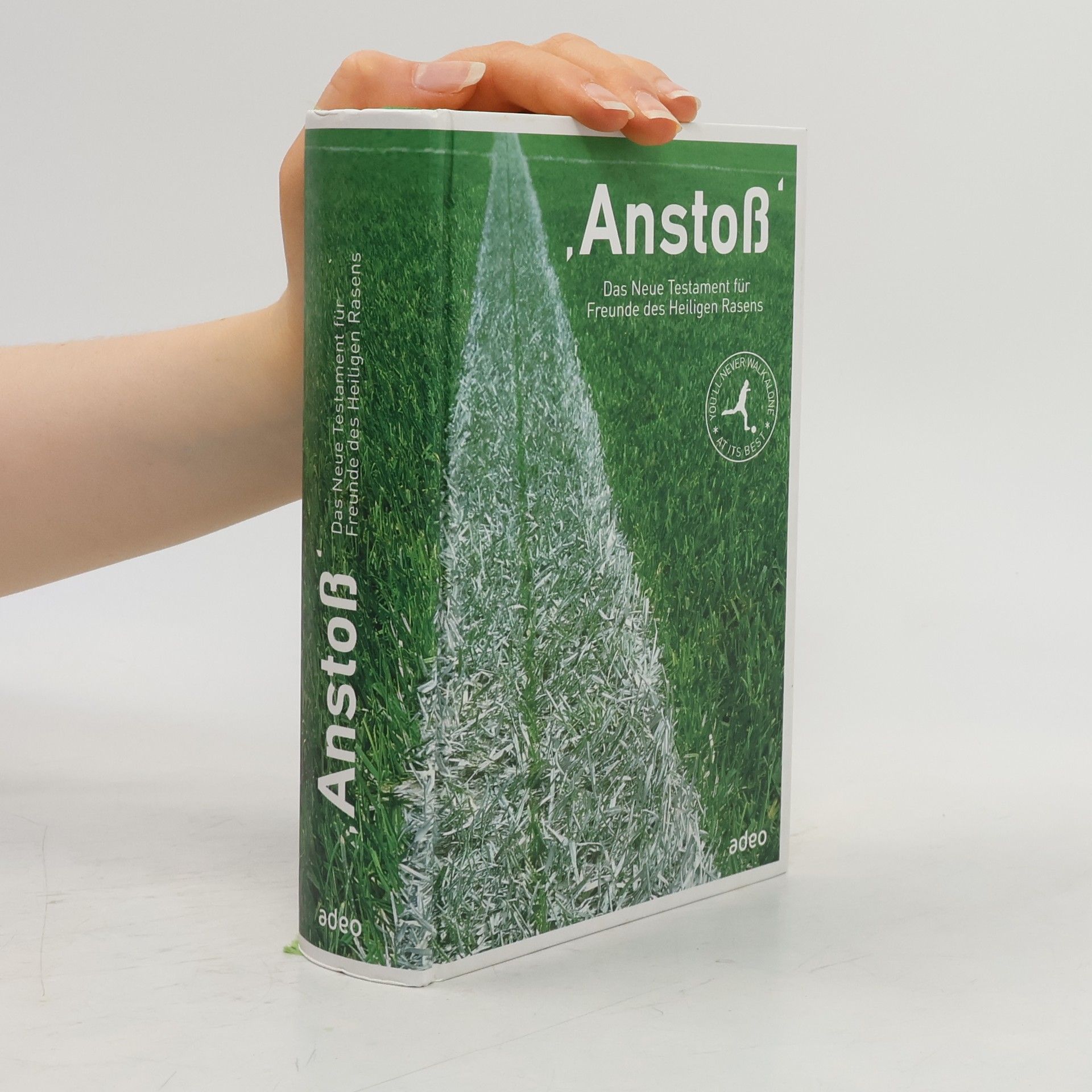 Fred Ritzhaupt Anstoß