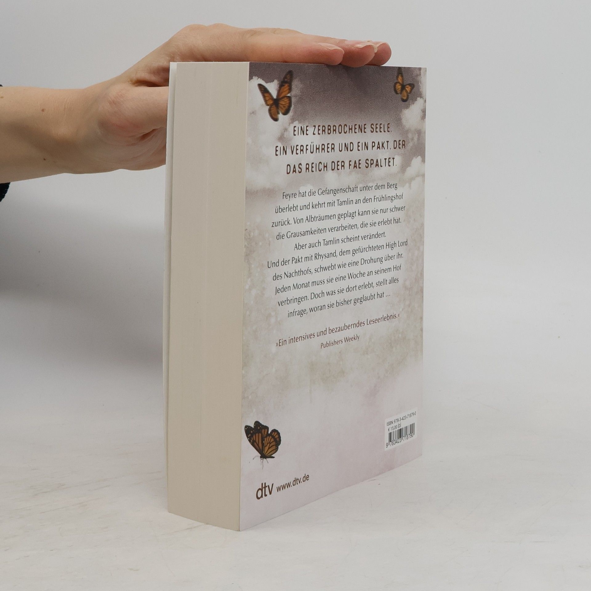 Sarah J. Maas Das Reich der Sieben Höfe. Flammen und Finsternis