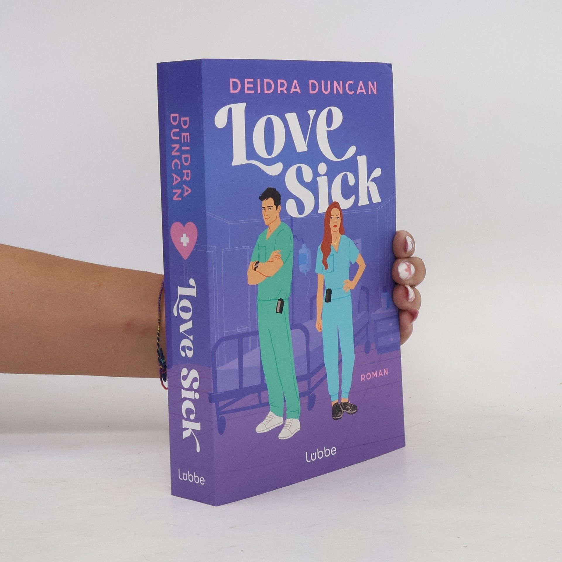 Deidra Duncan Love Sick