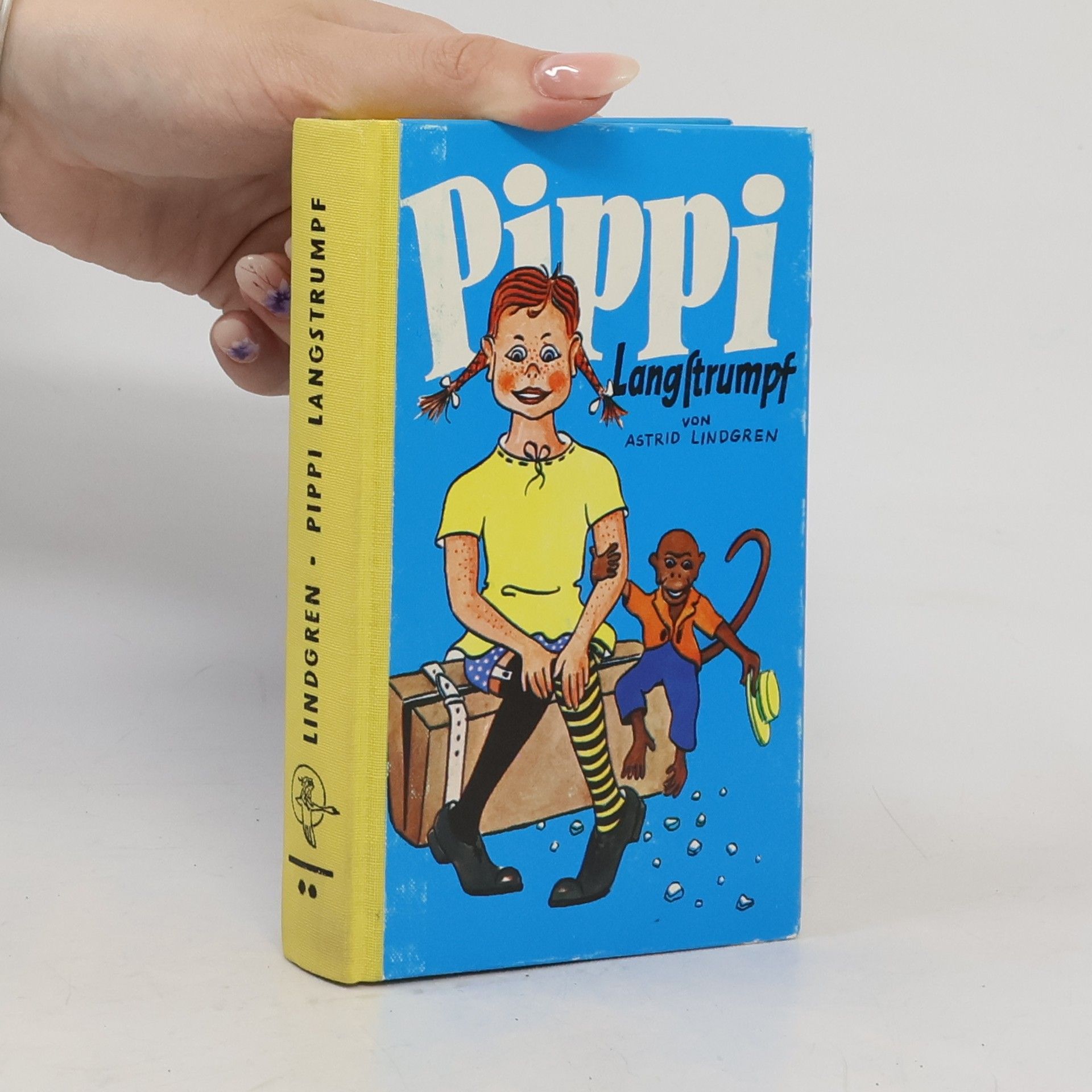 Astrid Lindgren Pippi Langstrumpf