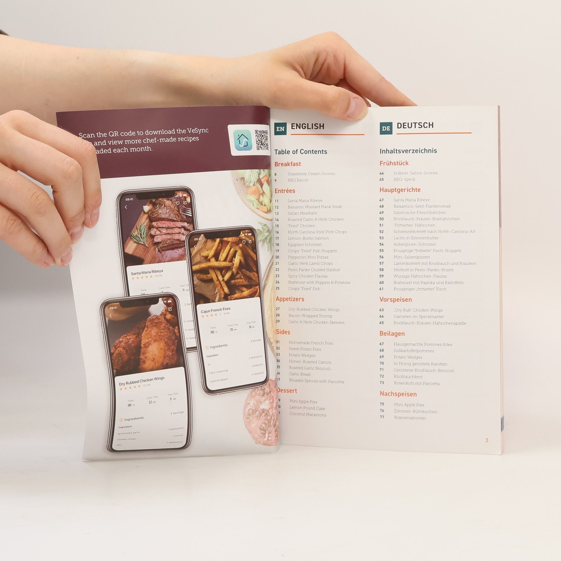 Collectif d'auteurs Recipes