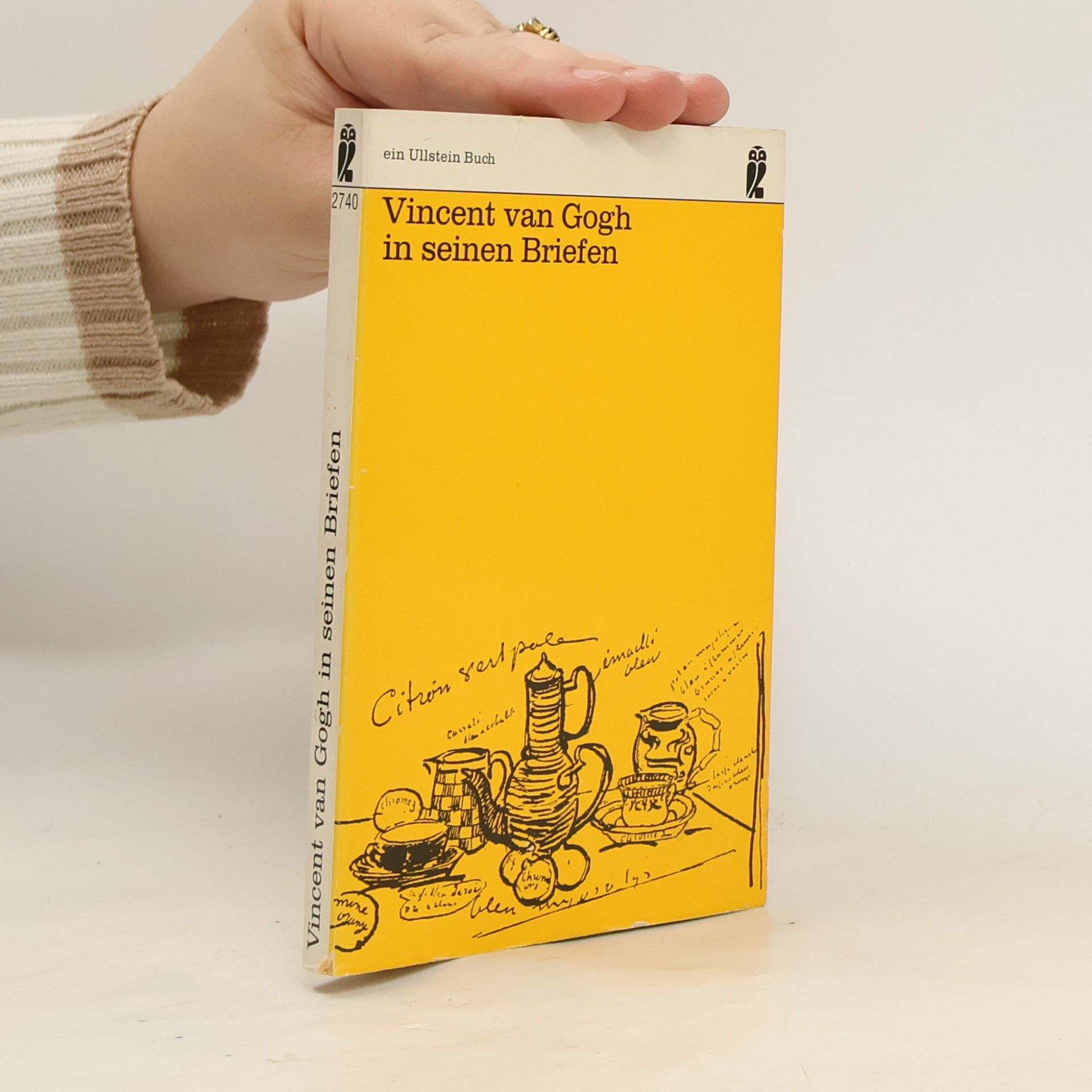 Collectif d'auteurs Vincent van Gogh in seinen Briefen
