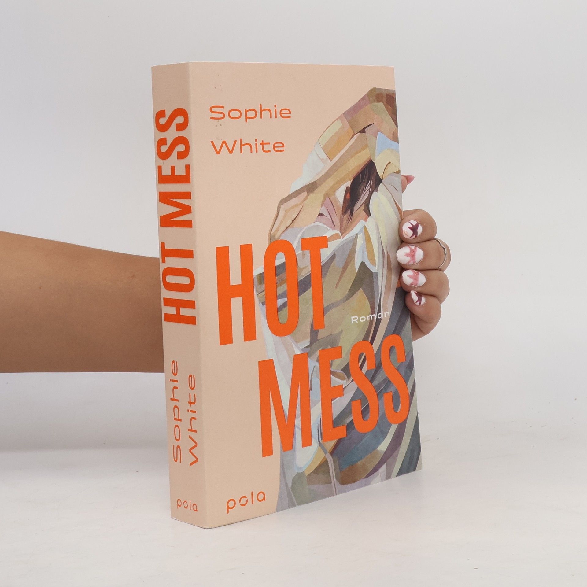 Sophie White Hot Mess