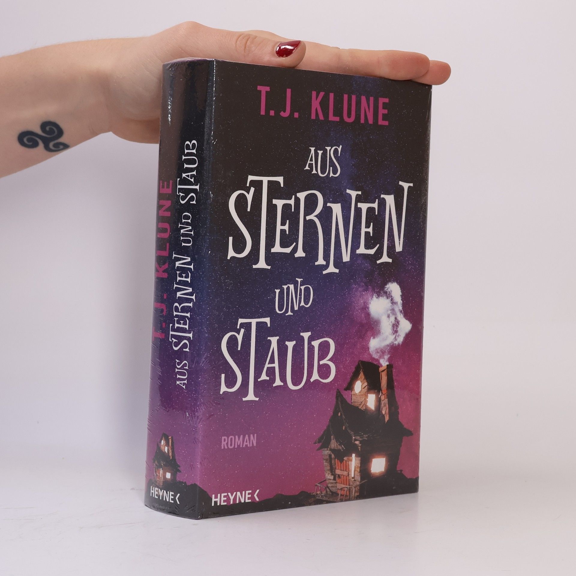 Aus Sternen und Staub