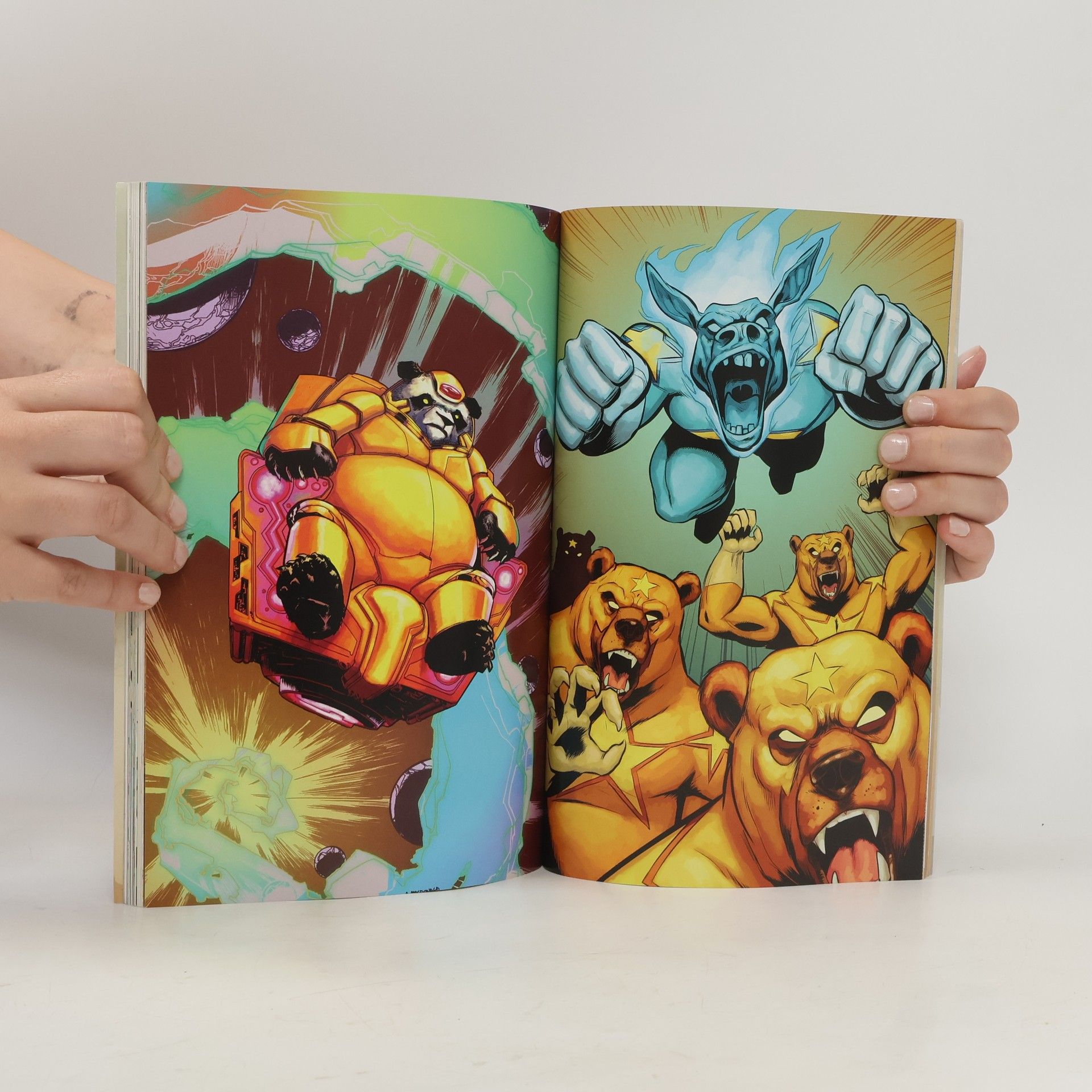 Ryan Browne God Hates Astronauts