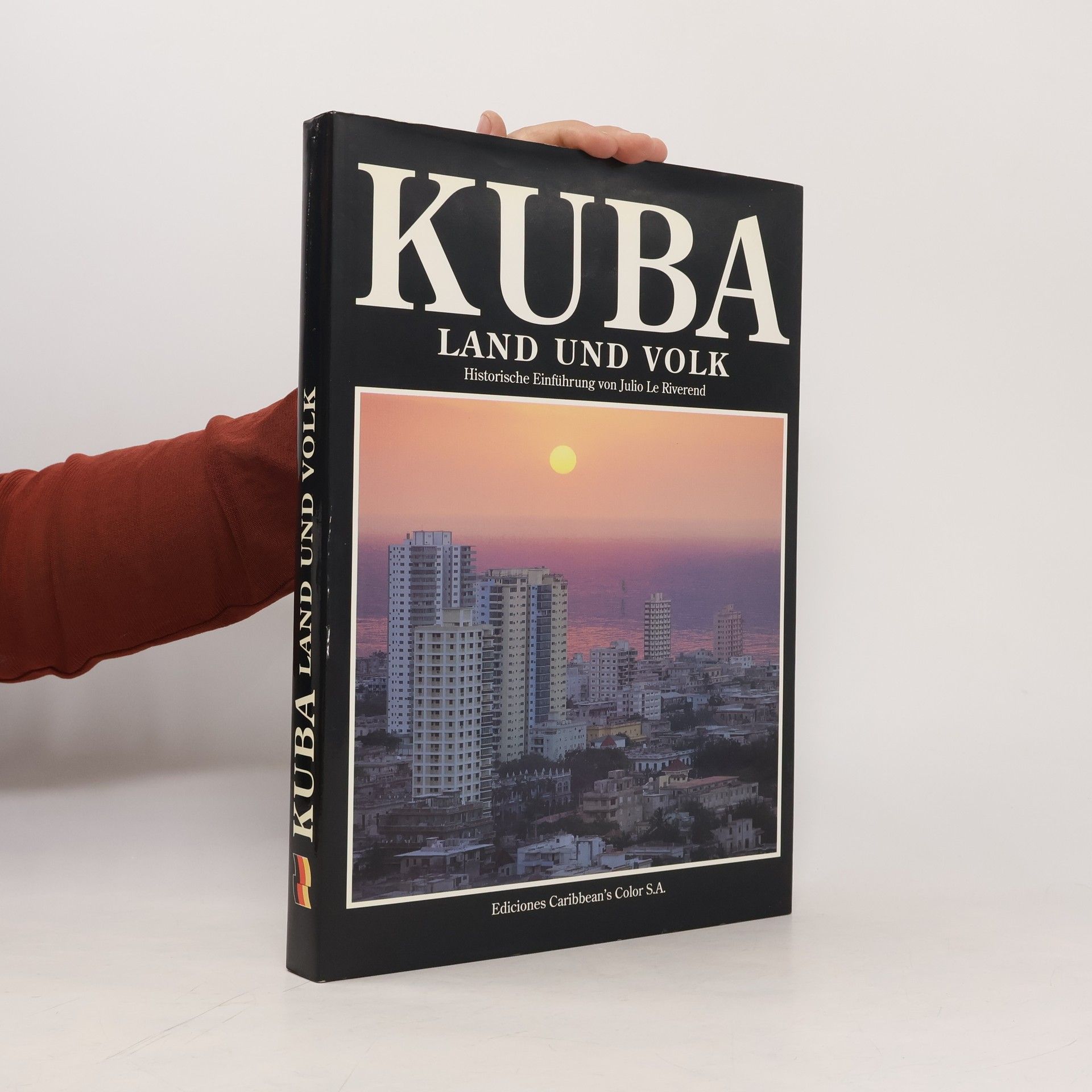 Autorenkollektiv Kuba. Land und Volk
