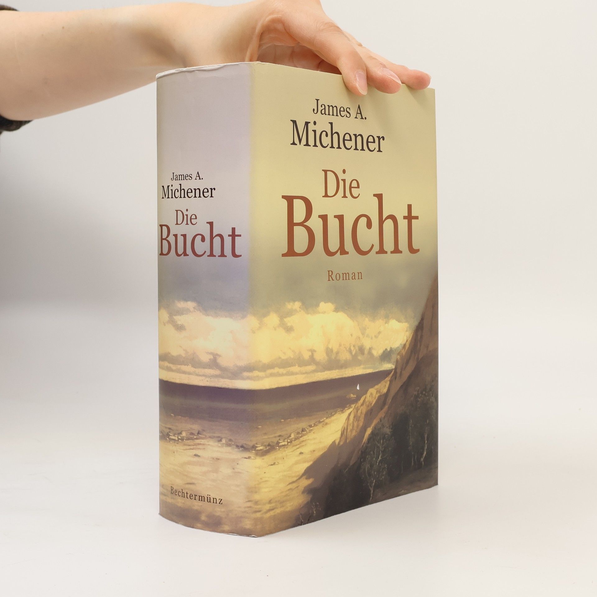 James A. Michener Die Bucht