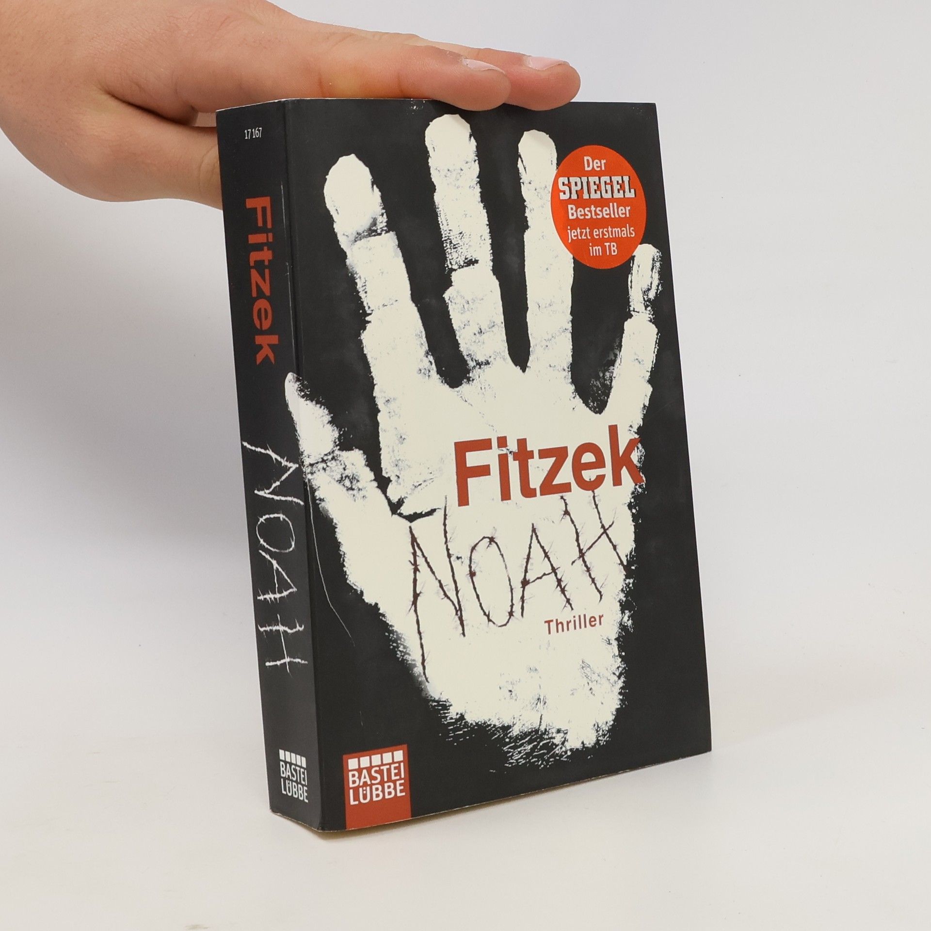 Sebastian Fitzek Noah