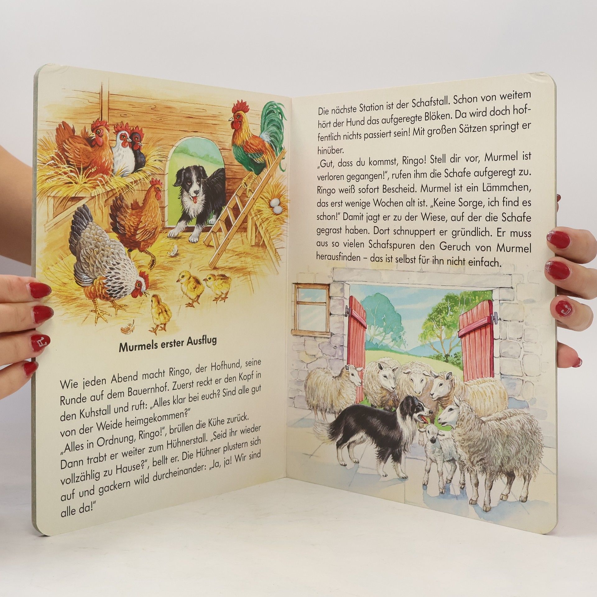 Mein schönstes Tiergeschichtenbuch