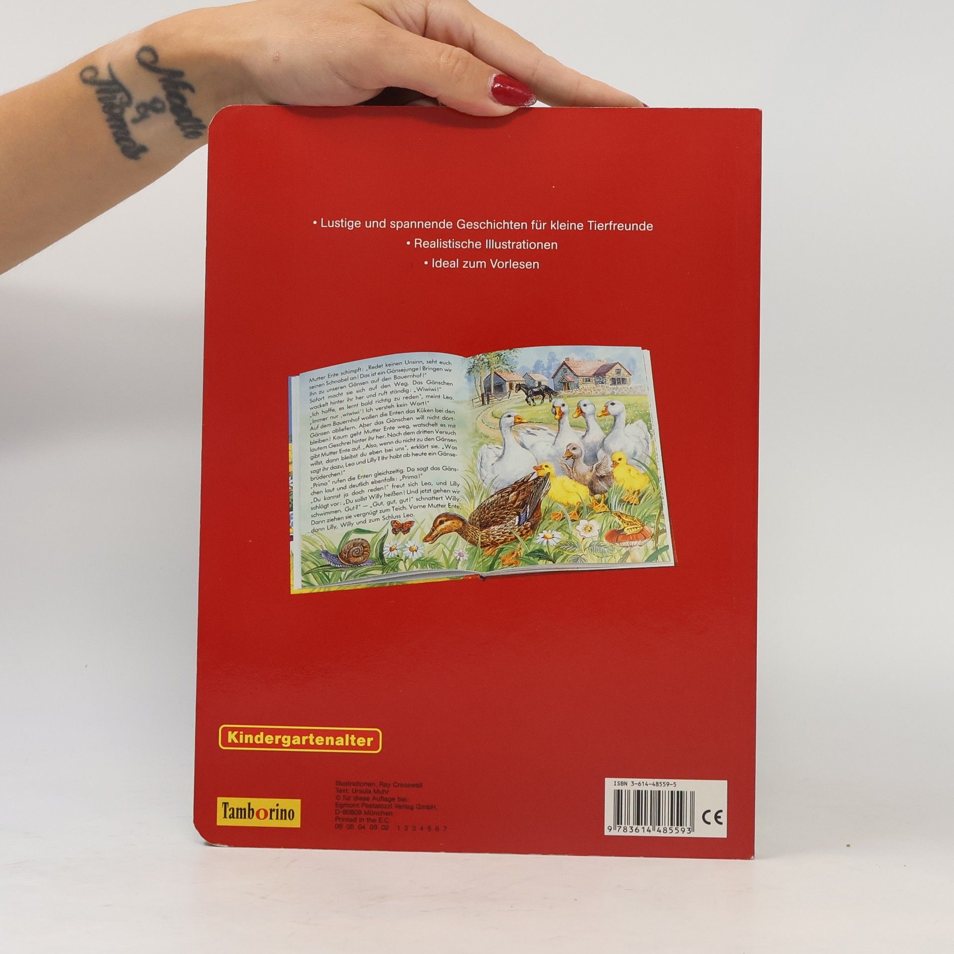 Mein schönstes Tiergeschichtenbuch