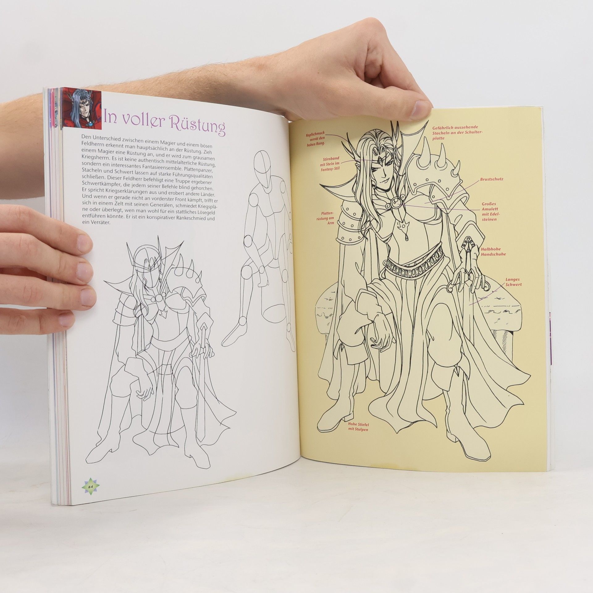 Christopher Hart Manga zeichnen und malen - magical girls