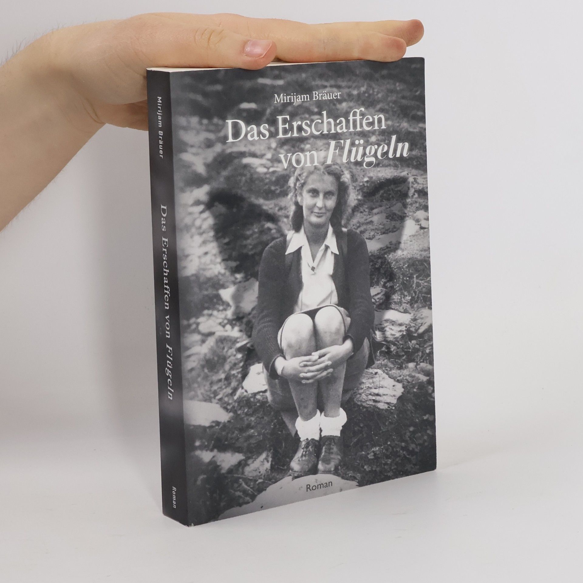Mirijam Bräuer Das Erschaffen von Flügeln