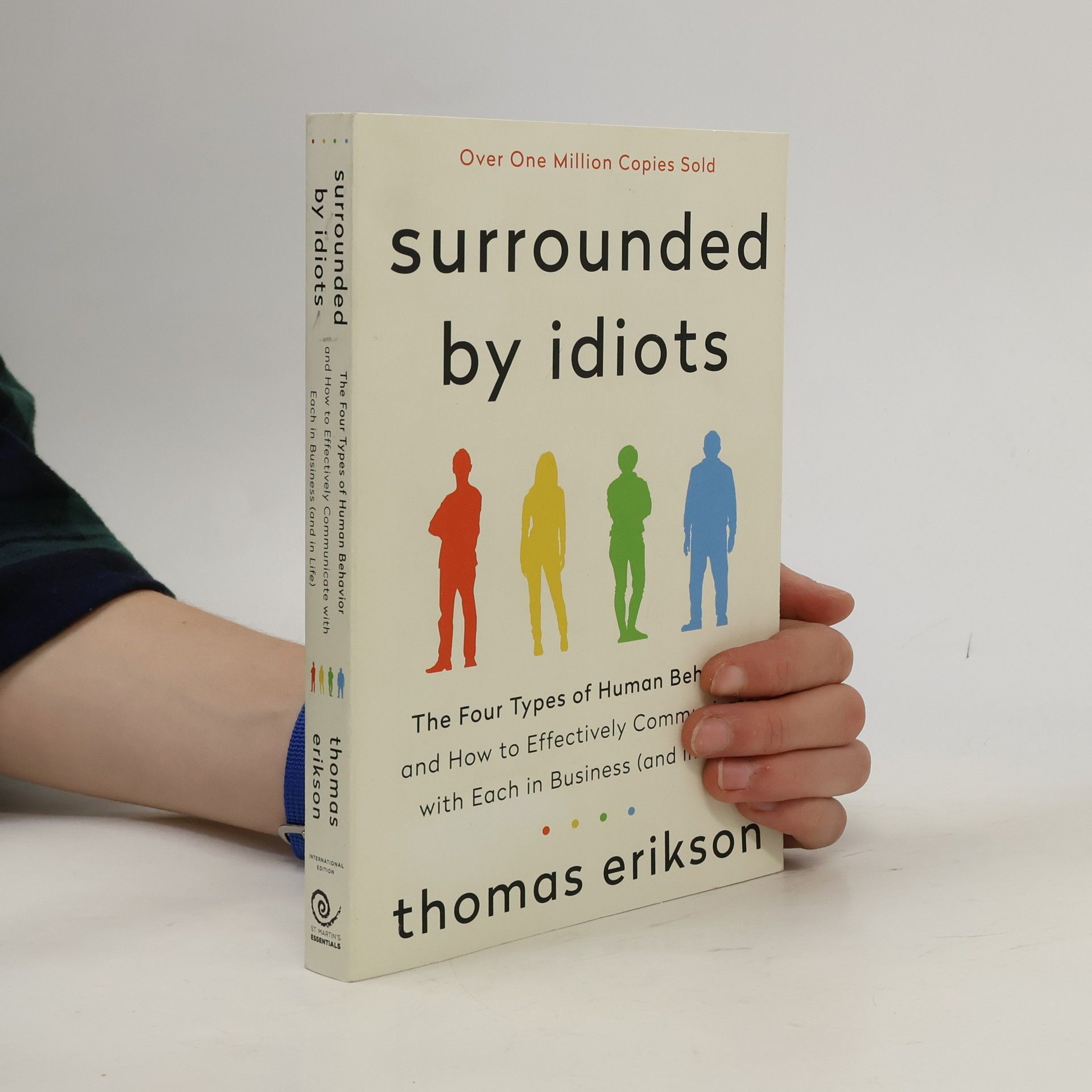 Thomas Erikson Surrounded by Idiots